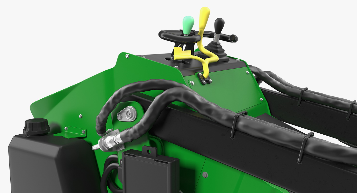 Mini Loader Clean 3D