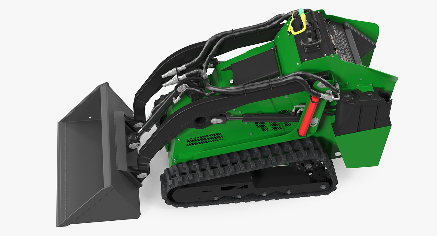 Mini Loader Clean 3D