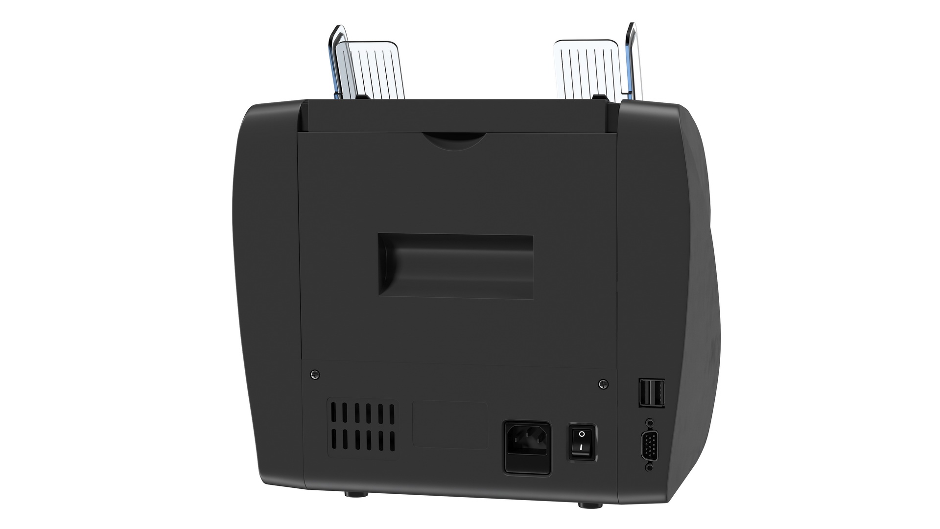 Cash Counter 3D