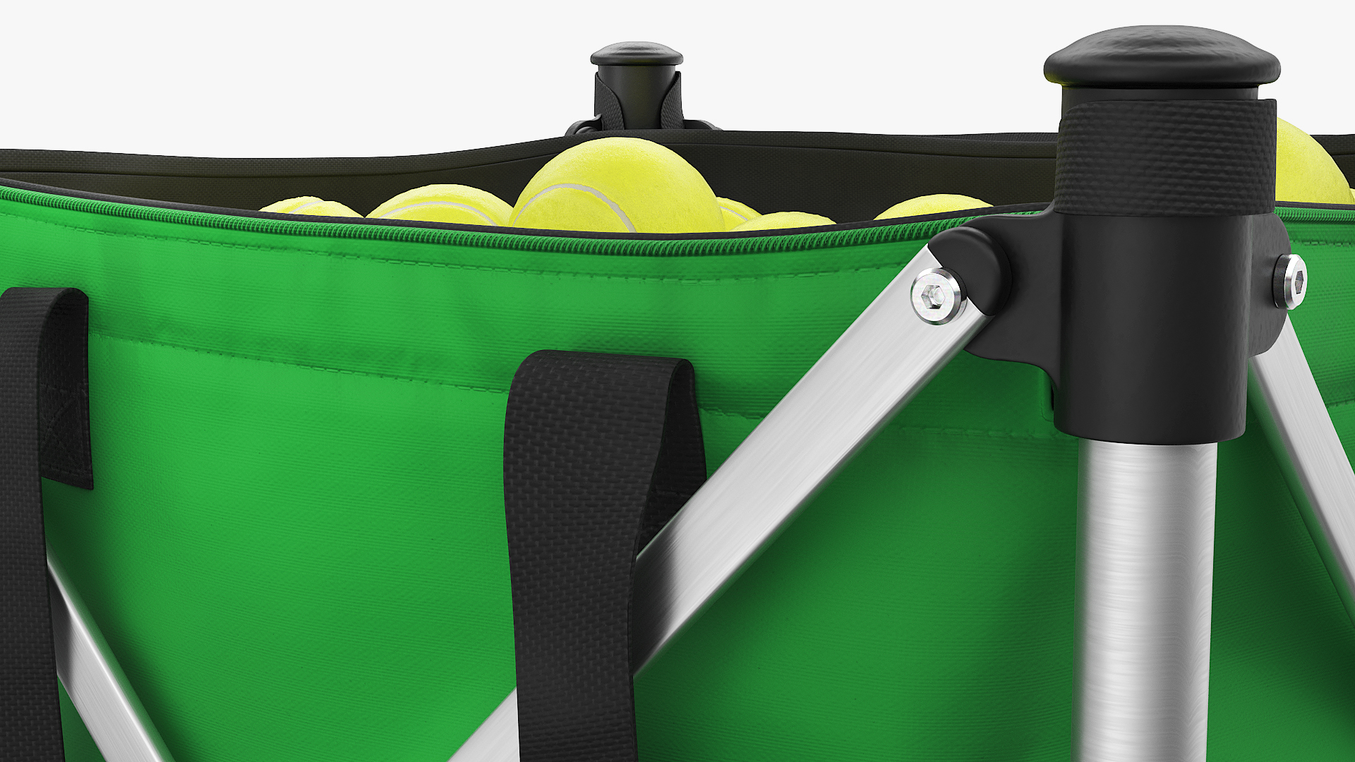 Professional Padel Racket with Balls Set Fur - view 7