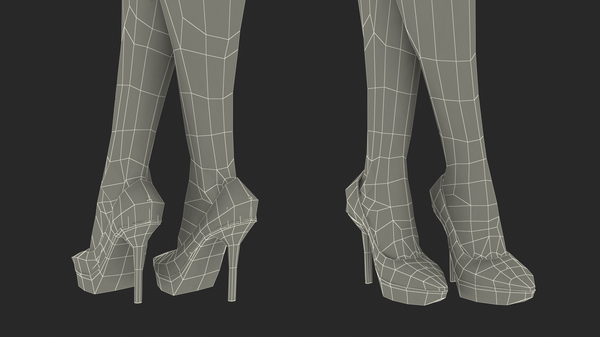 Nurse 3D model