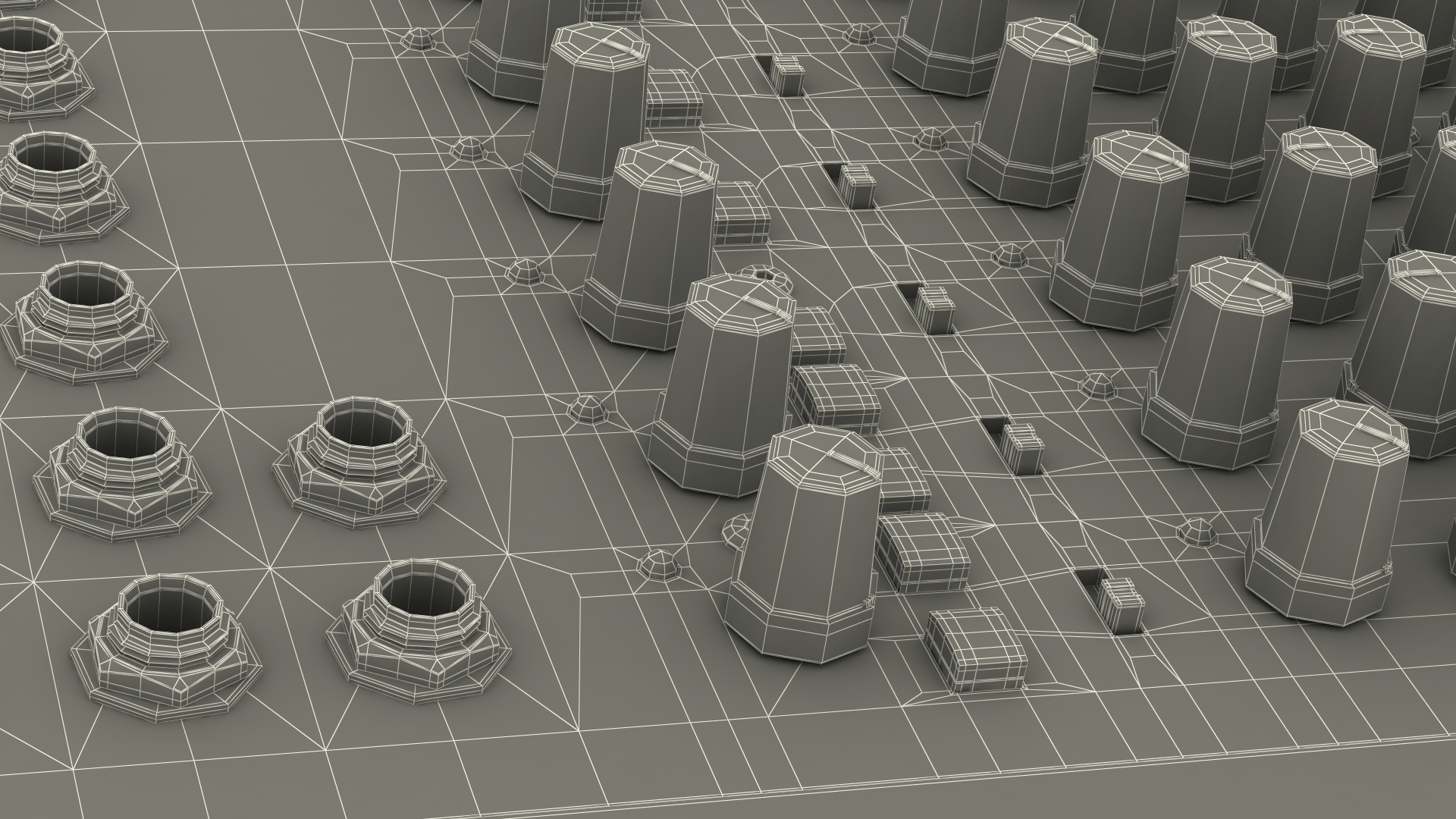 3D Analog Mixer Recorder