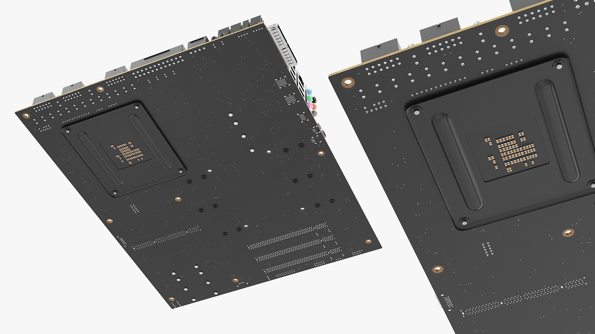 Nvidia GB300 Computing Mainboard - view 5