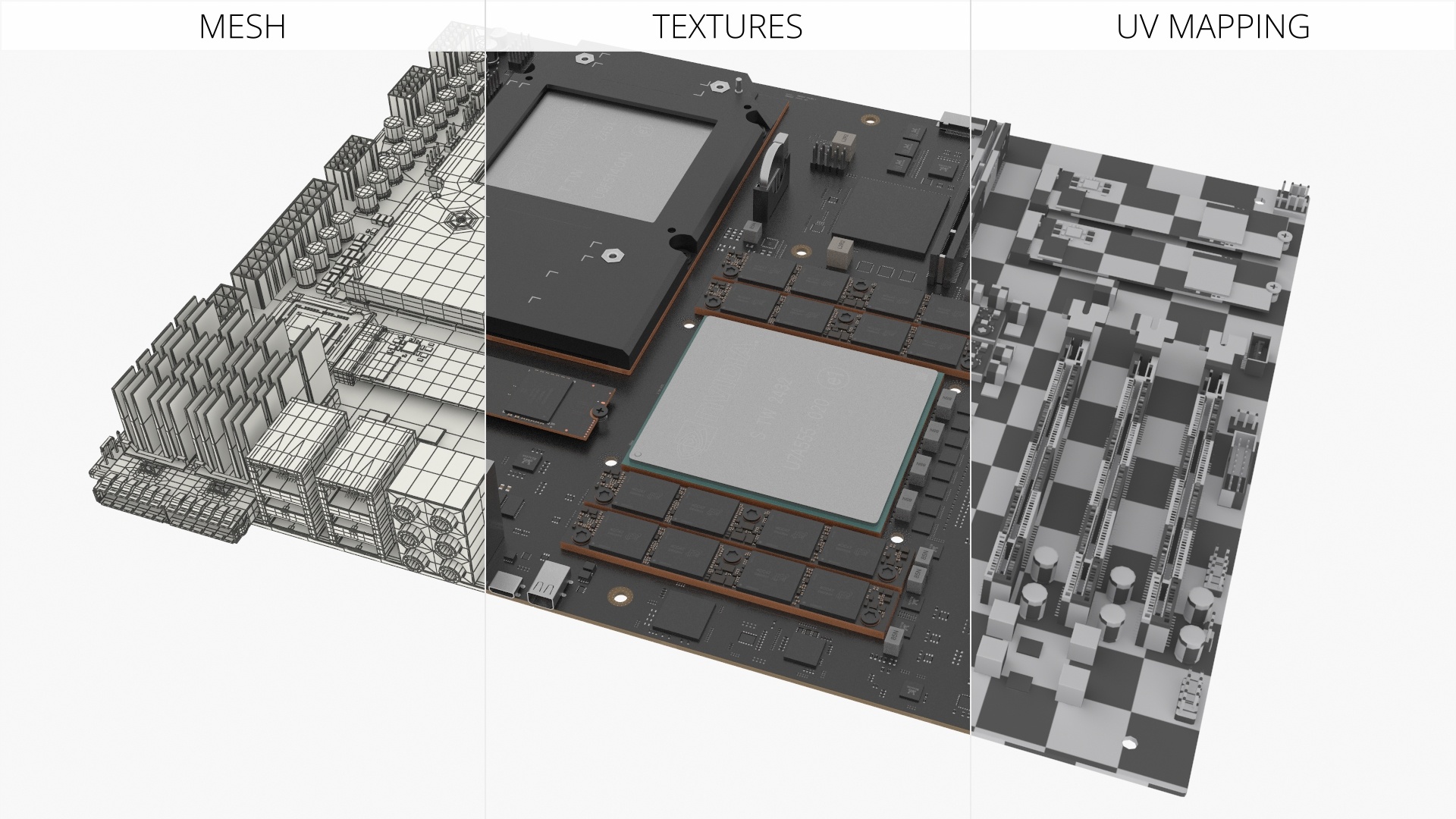 Nvidia GB300 Computing Mainboard - view 7