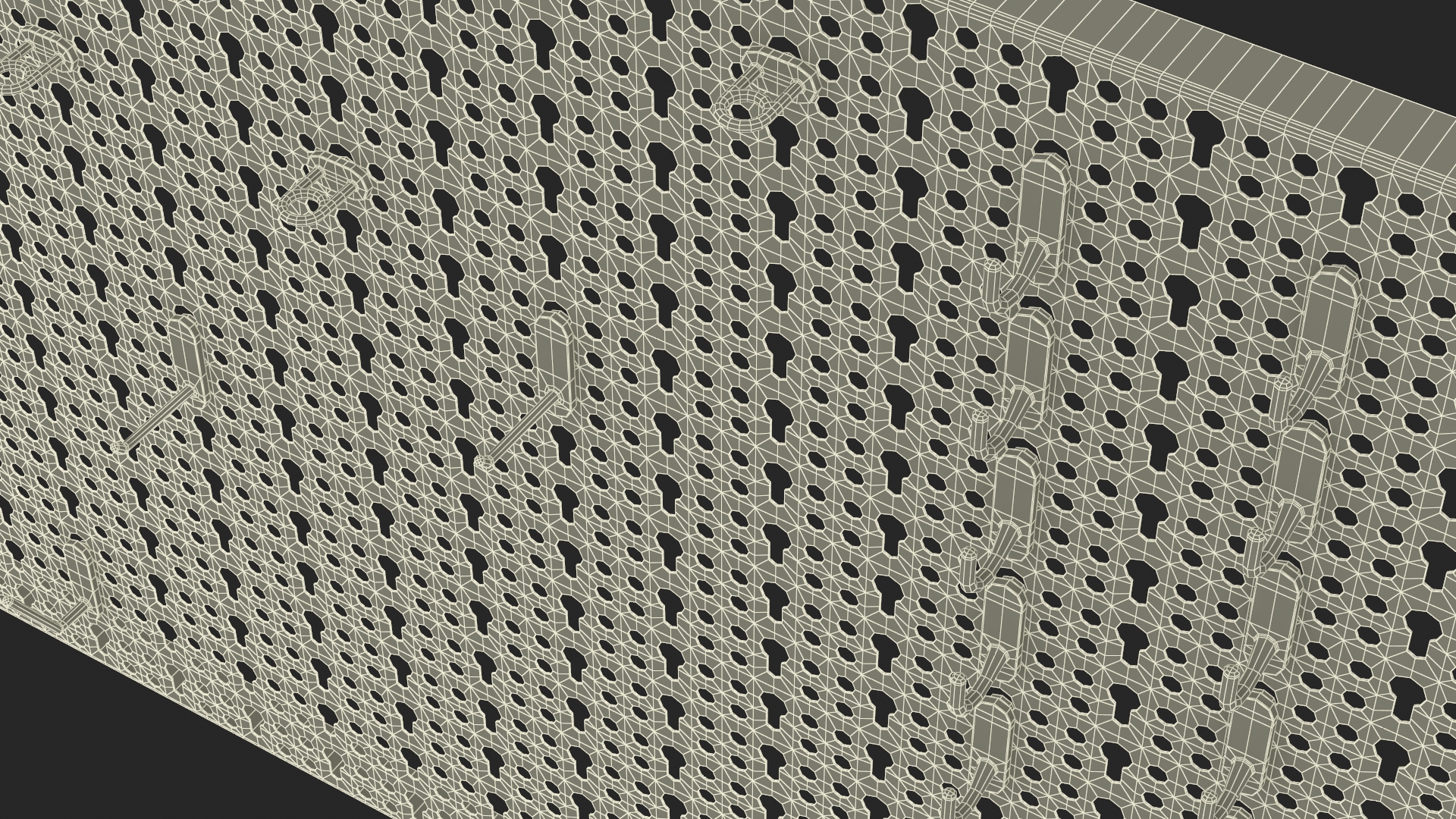 3D Tool Hanger
