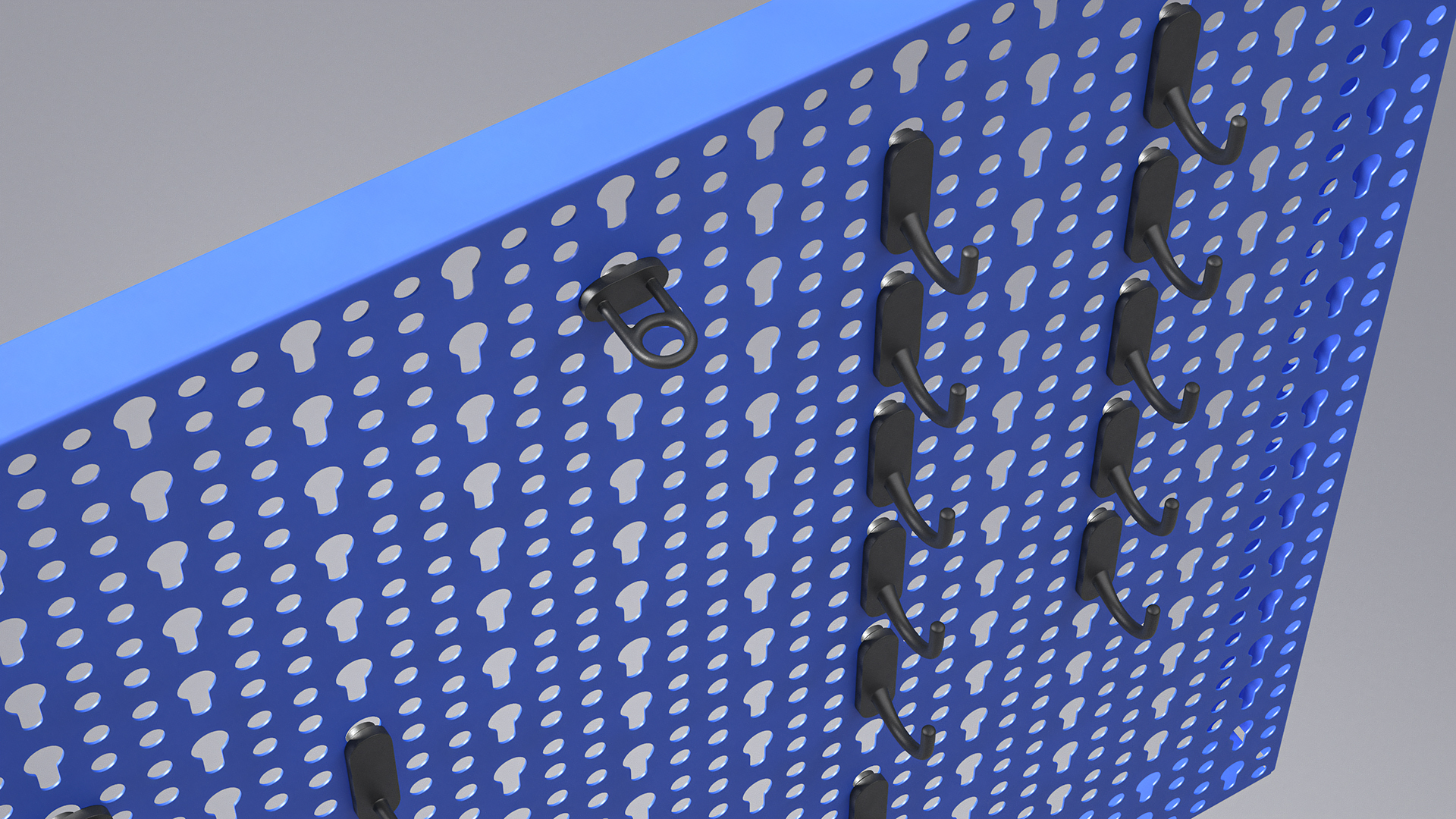 3D Tool Hanger