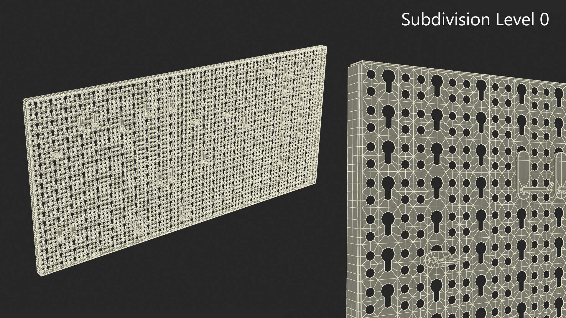 3D Tool Hanger