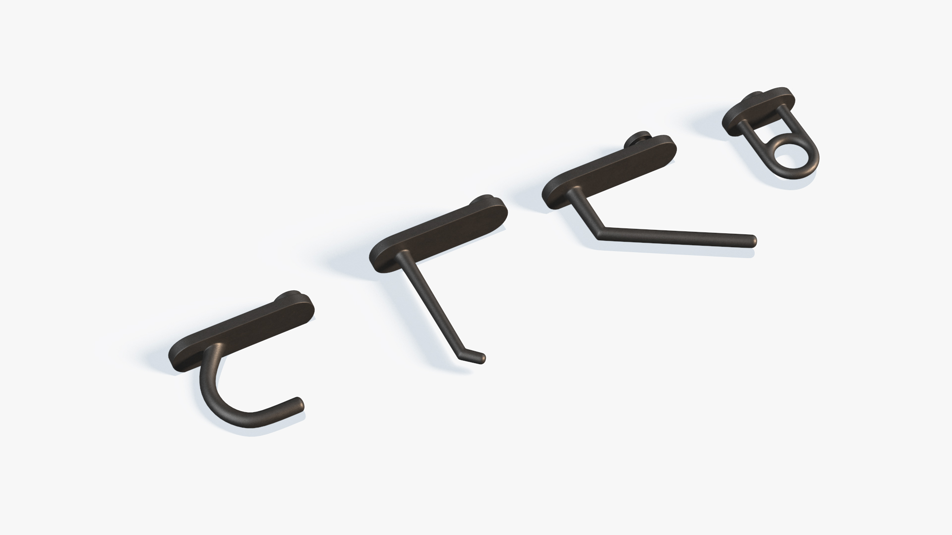 3D Tool Hanger