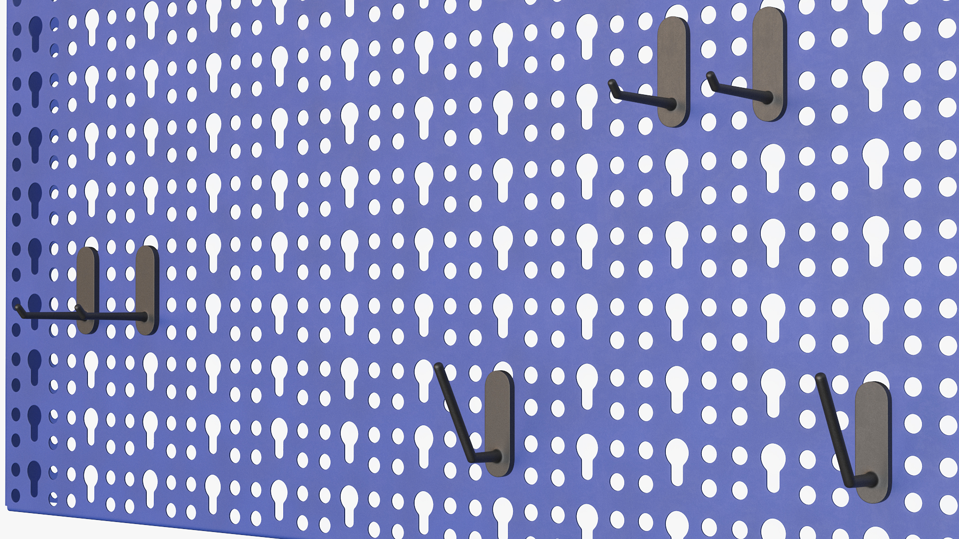 3D Tool Hanger