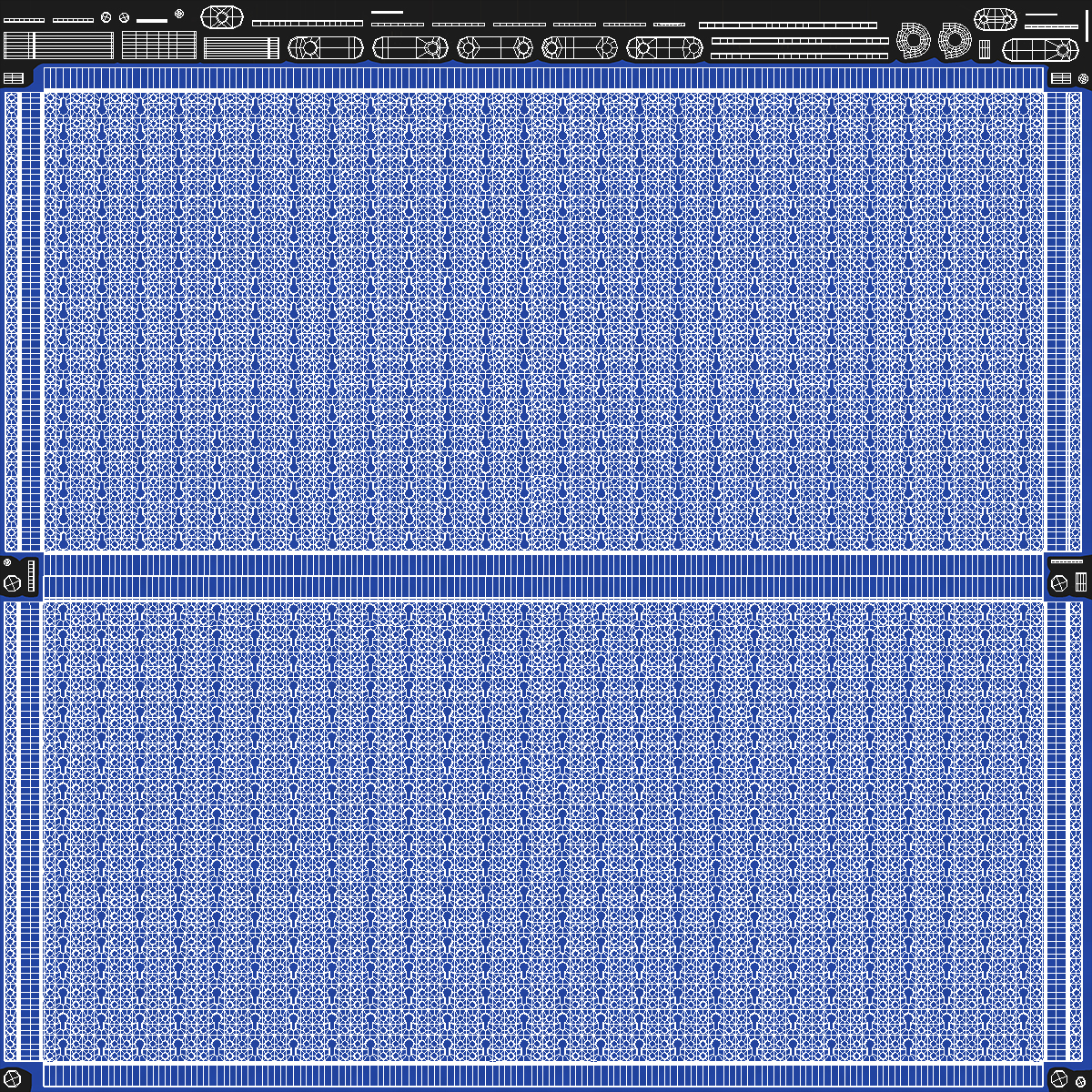 3D Tool Hanger