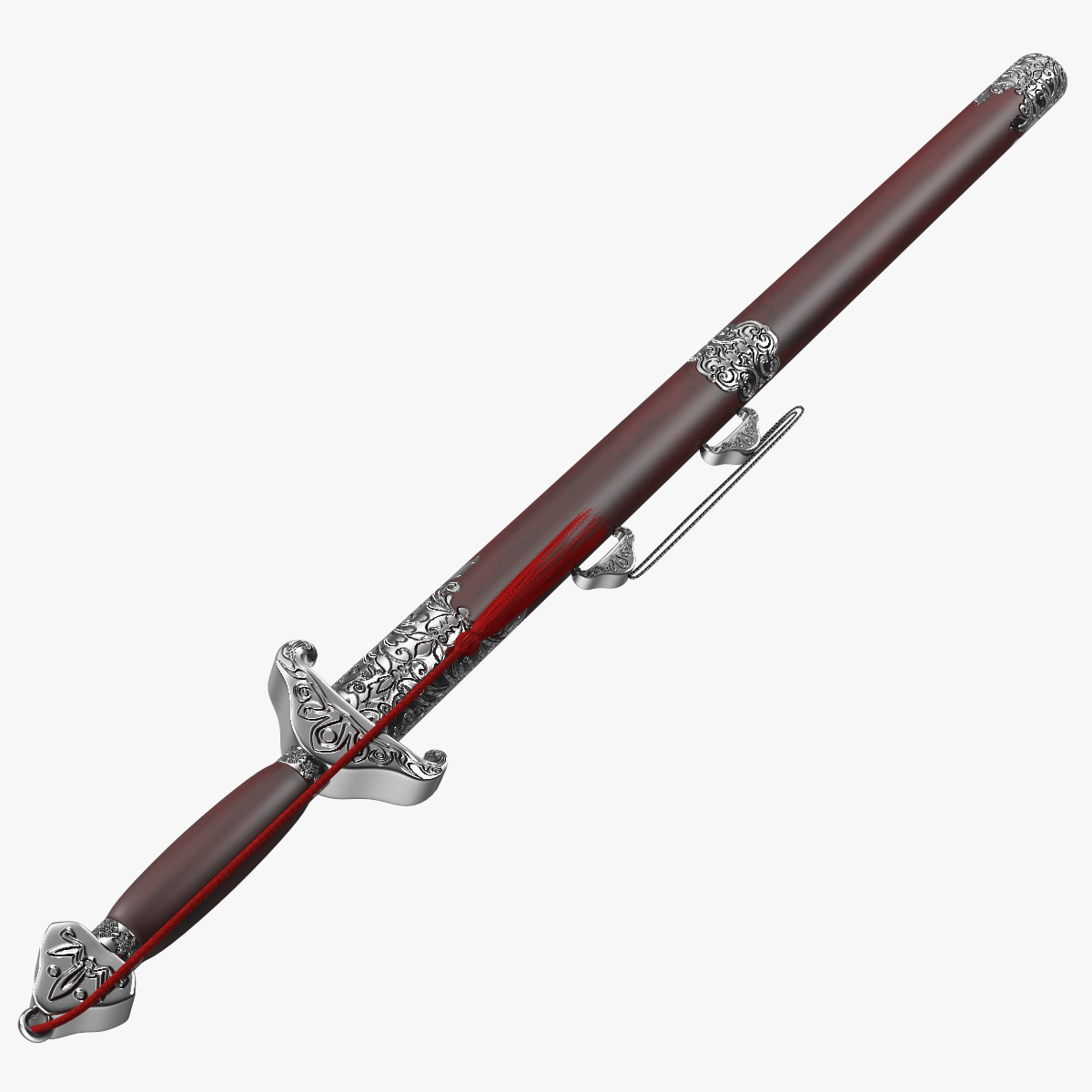 Chinese Traditional Sword, view 9