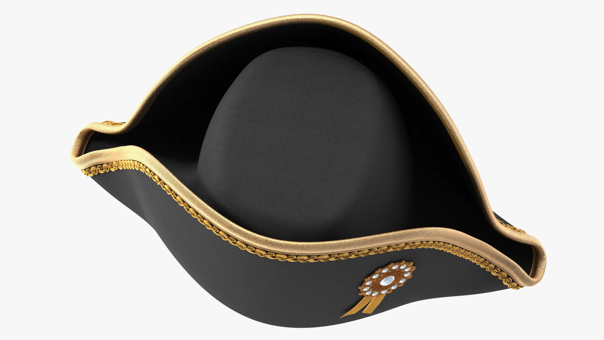 Napoleon hat 3D