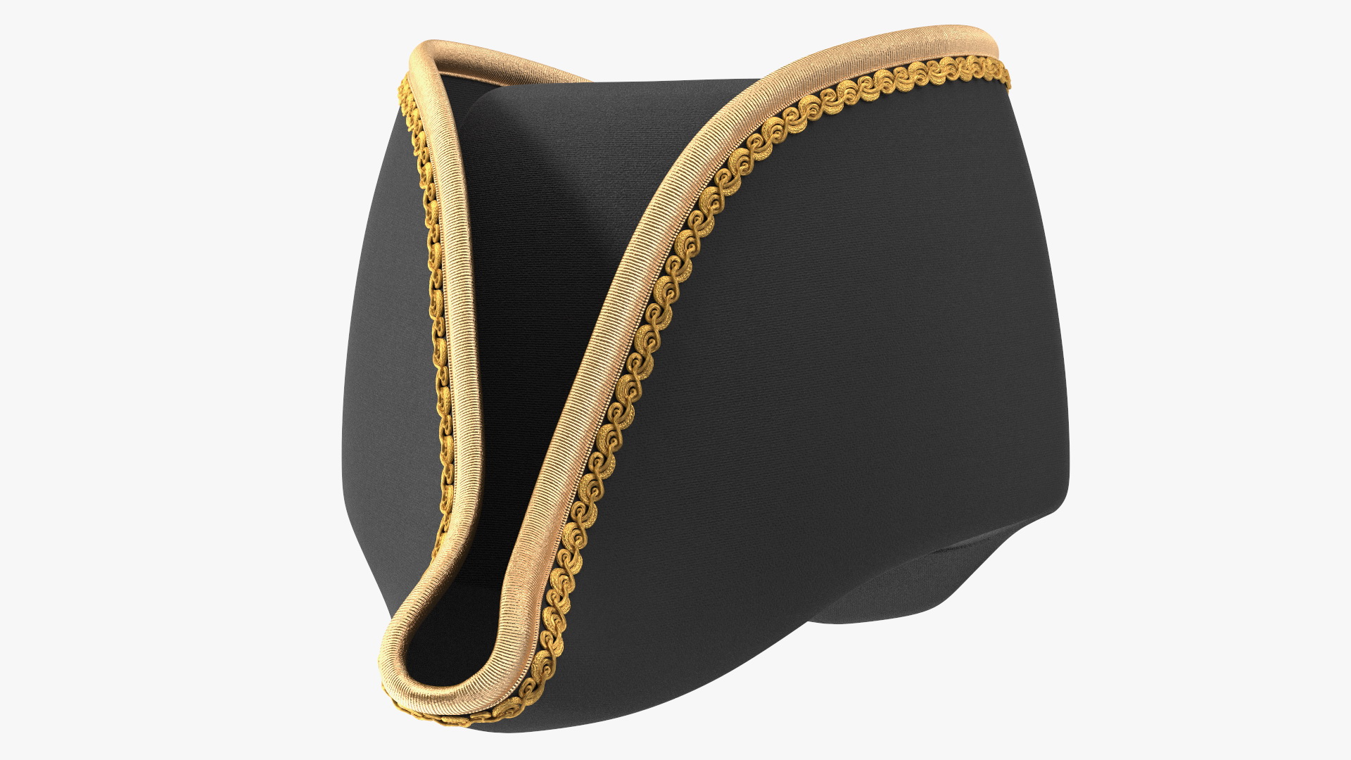 Napoleon hat 3D