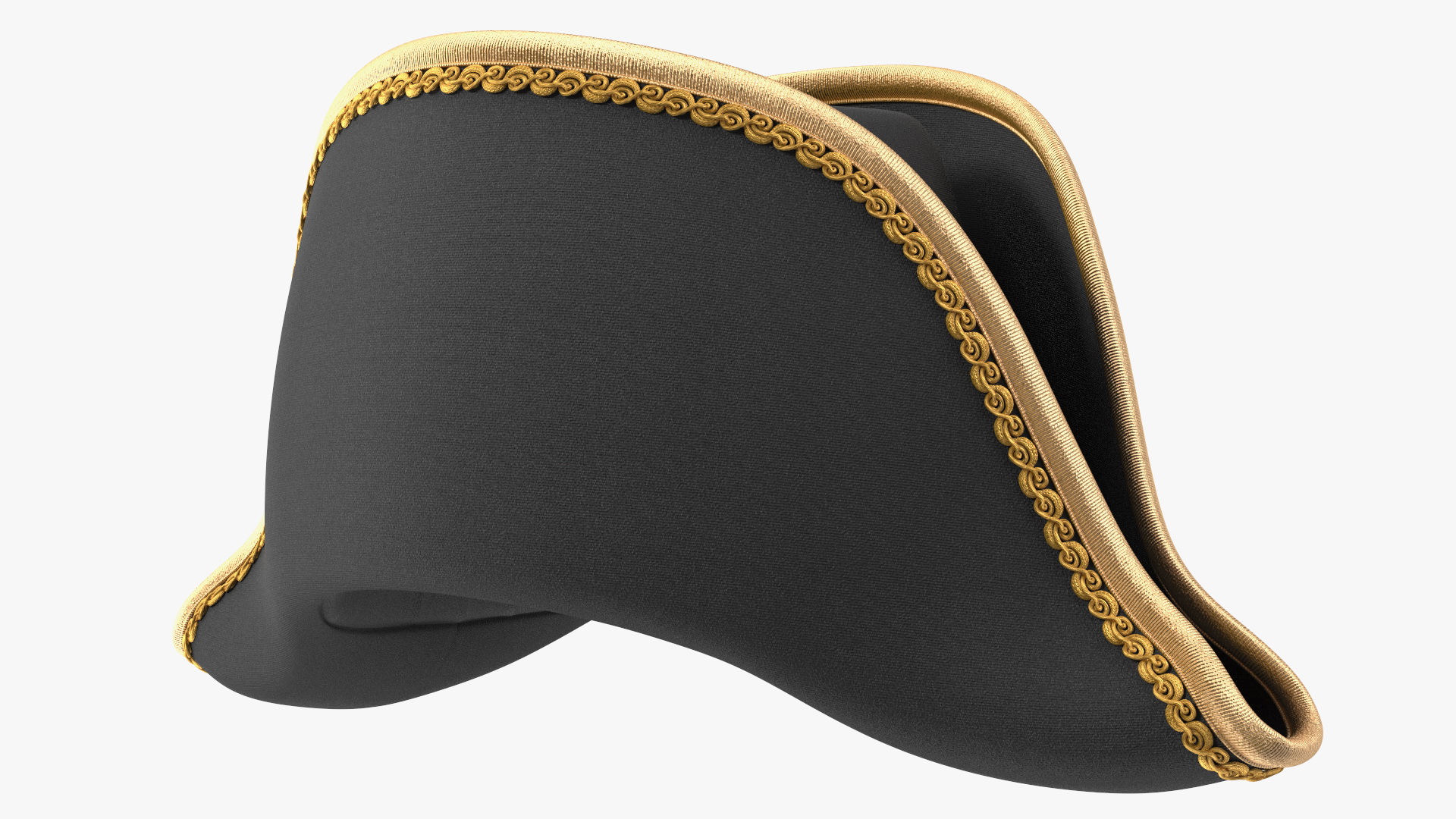 Napoleon hat 3D