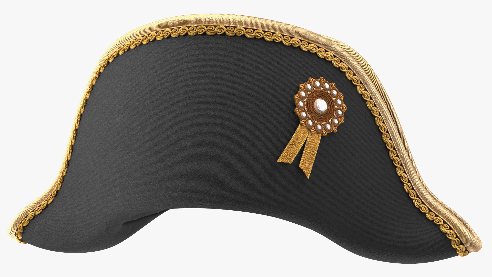 Napoleon hat 3D