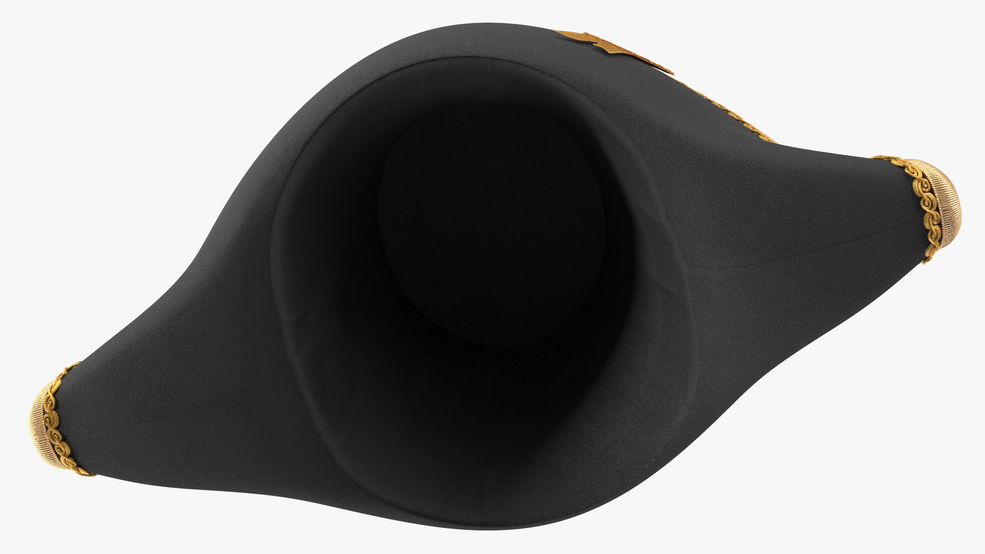 Napoleon hat 3D