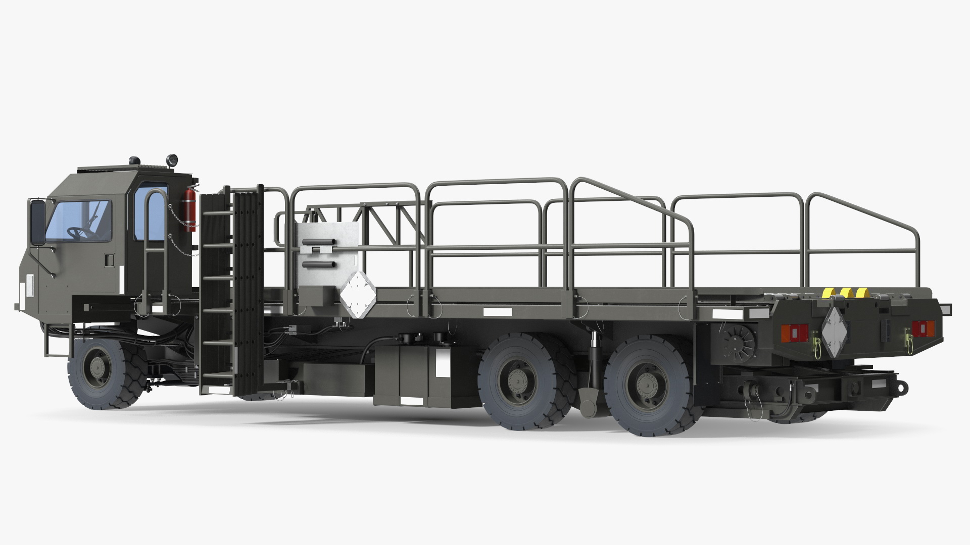 3D model Halvorsen Loader New