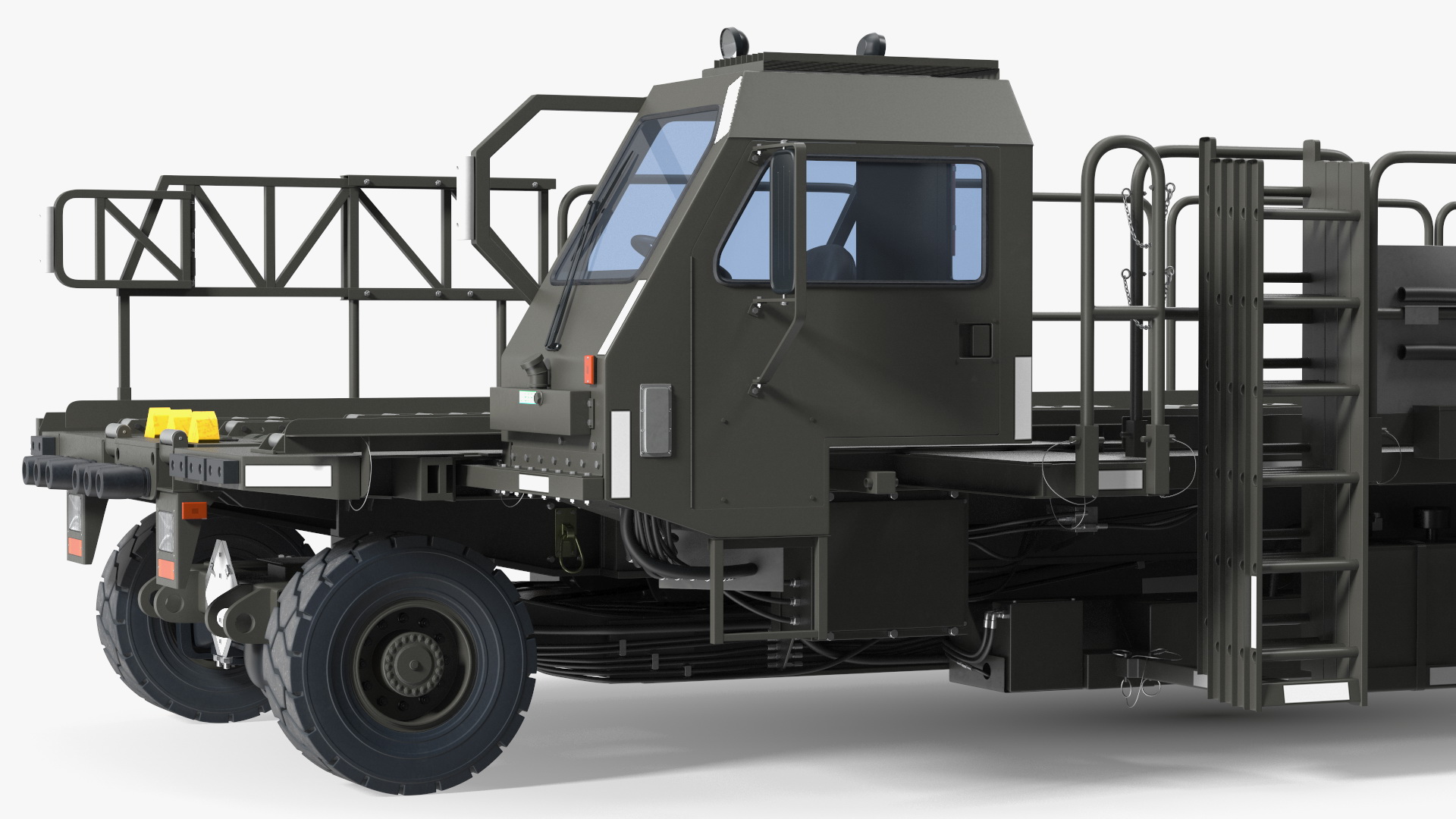 3D model Halvorsen Loader New