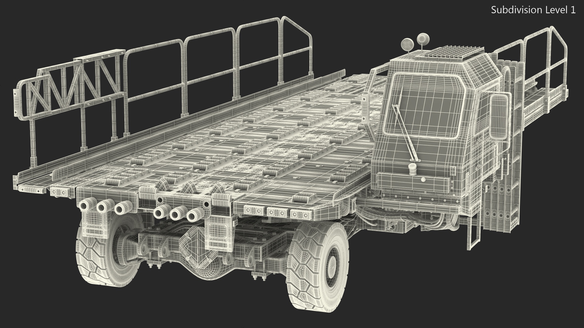 3D model Halvorsen Loader New