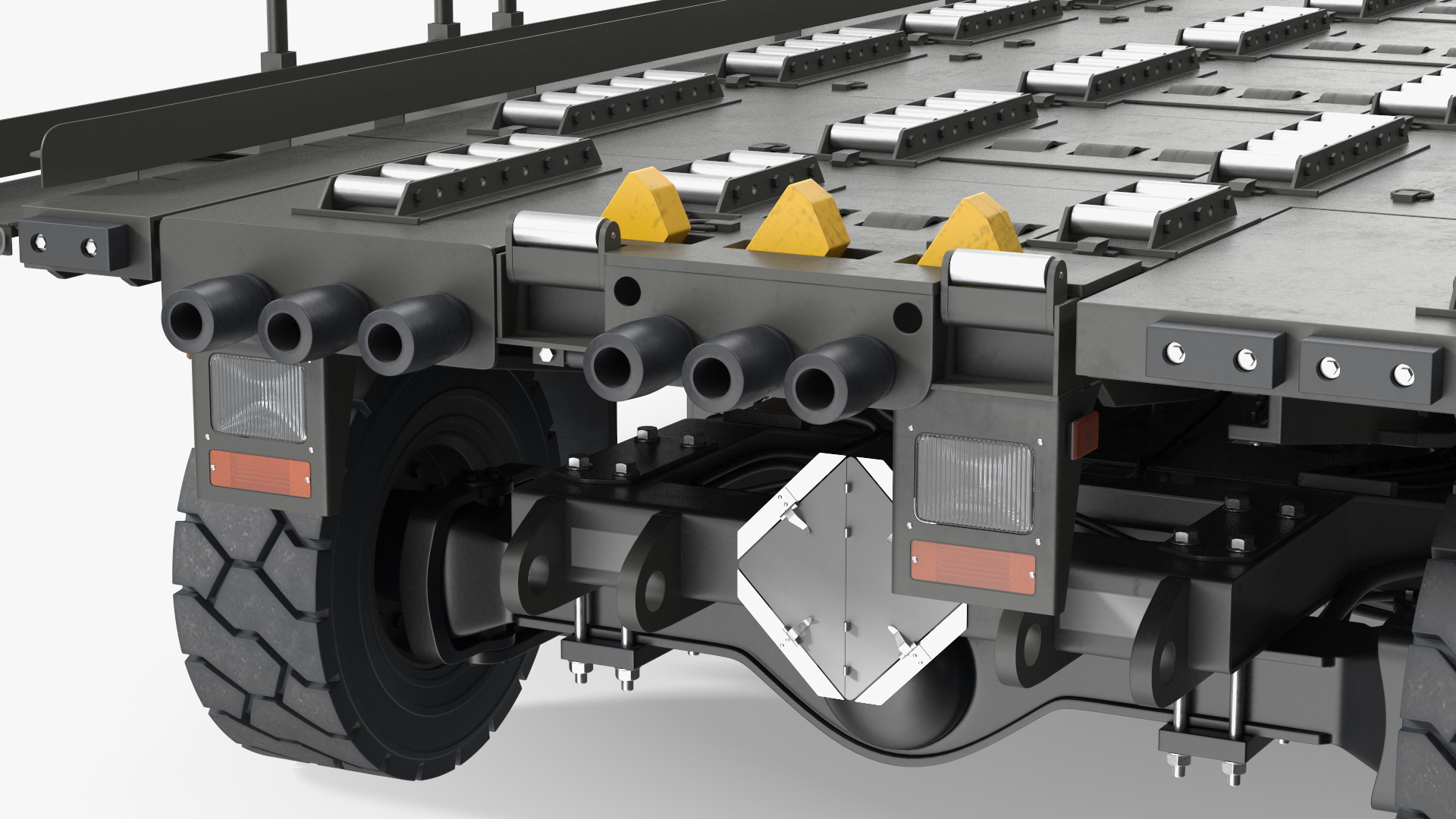 3D model Halvorsen Loader New