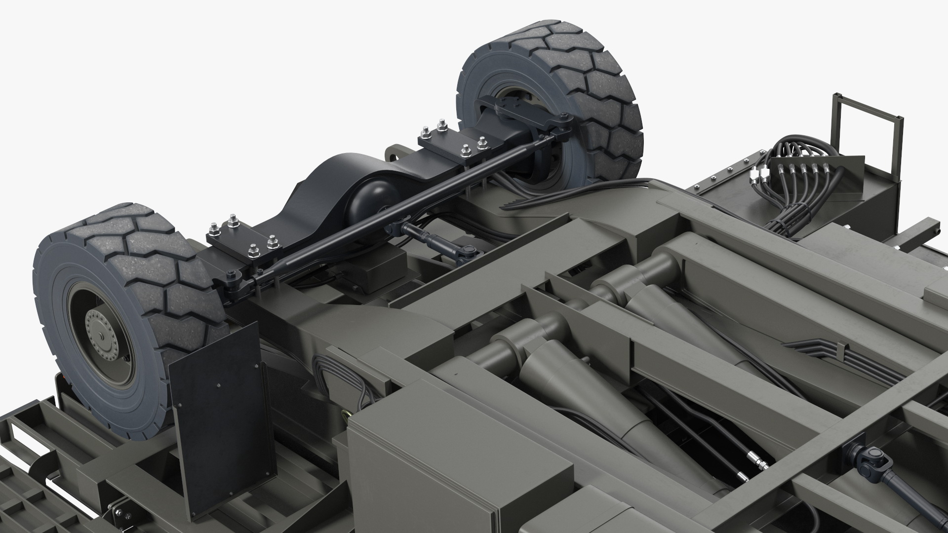 3D model Halvorsen Loader New