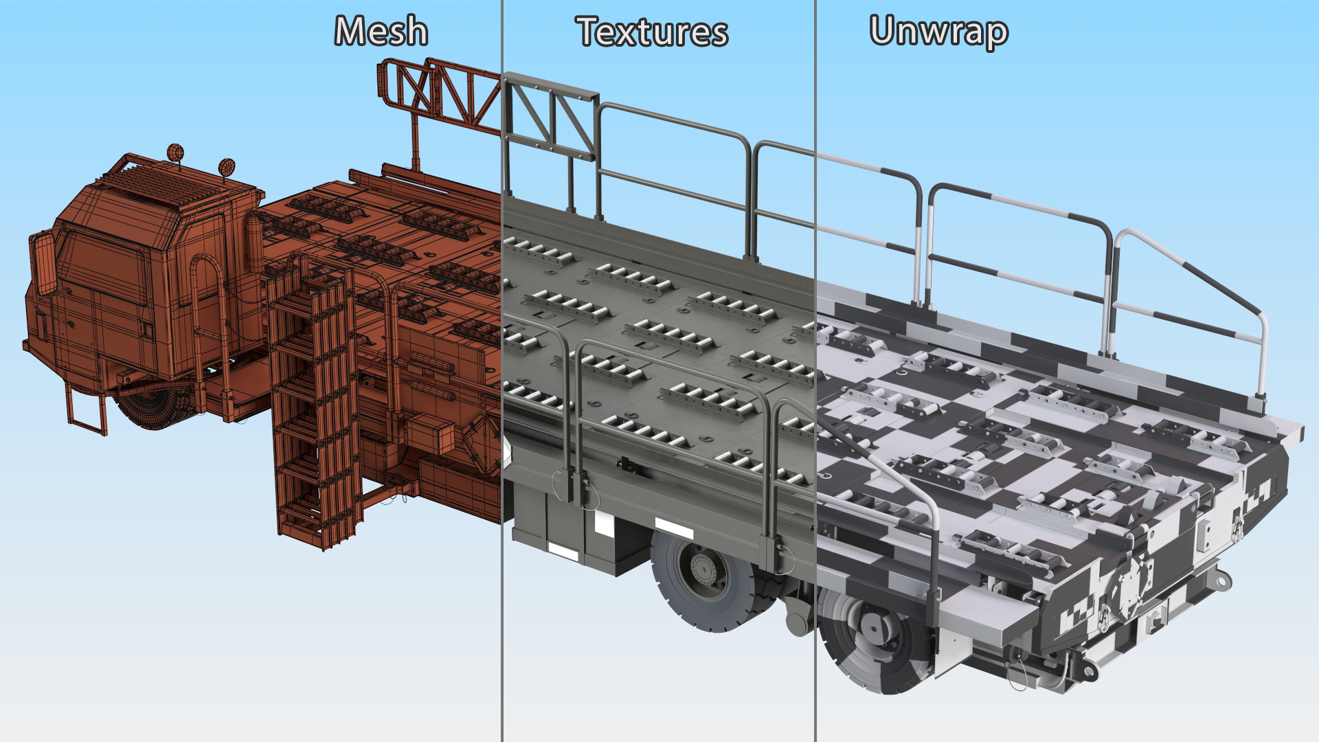 3D model Halvorsen Loader New