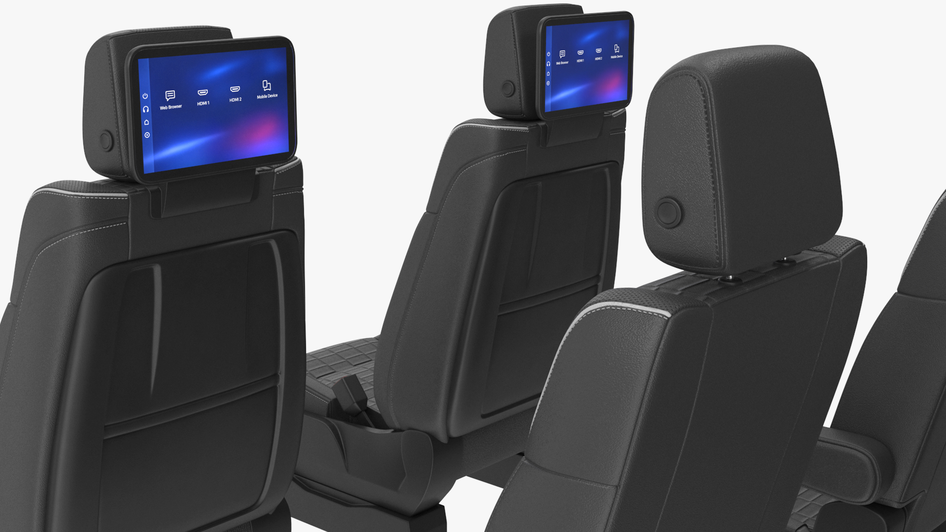2026 Cadillac Escalade-V Cabin Seats Set, view 8