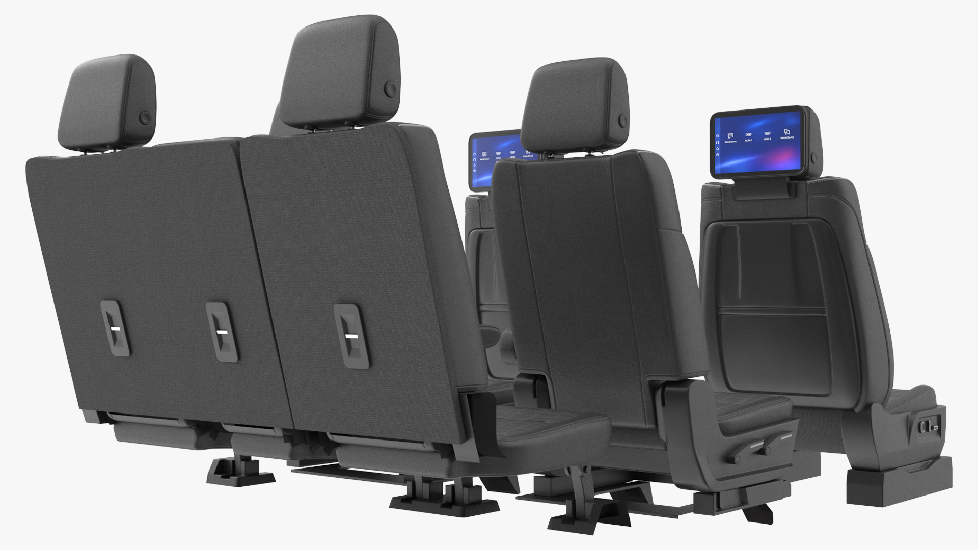 2026 Cadillac Escalade-V Cabin Seats Set, view 5