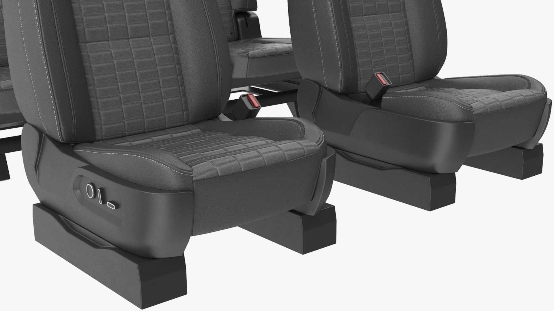 2026 Cadillac Escalade-V Cabin Seats Set, view 9