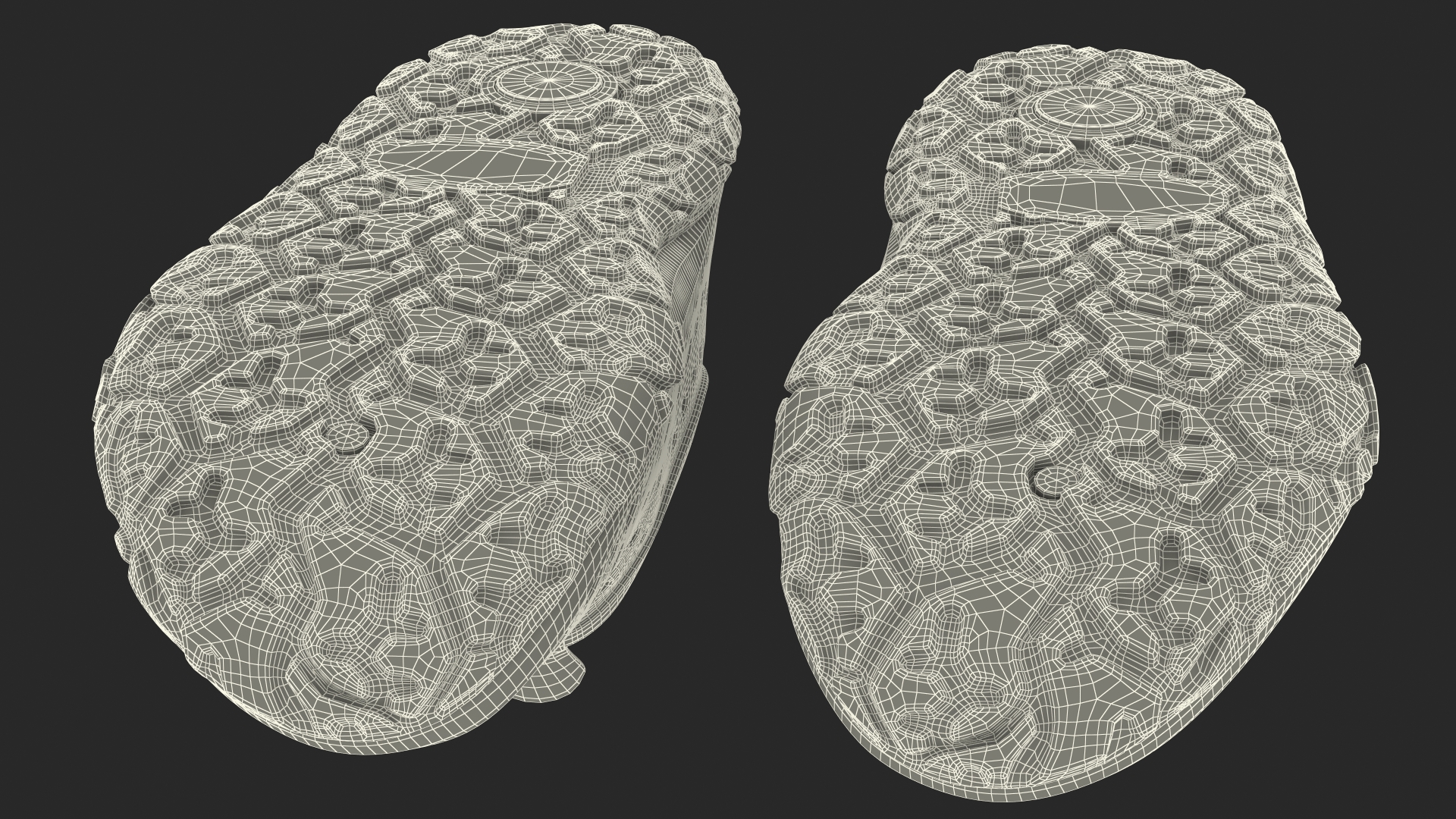Water Shoes for Kids Transparent 3D
