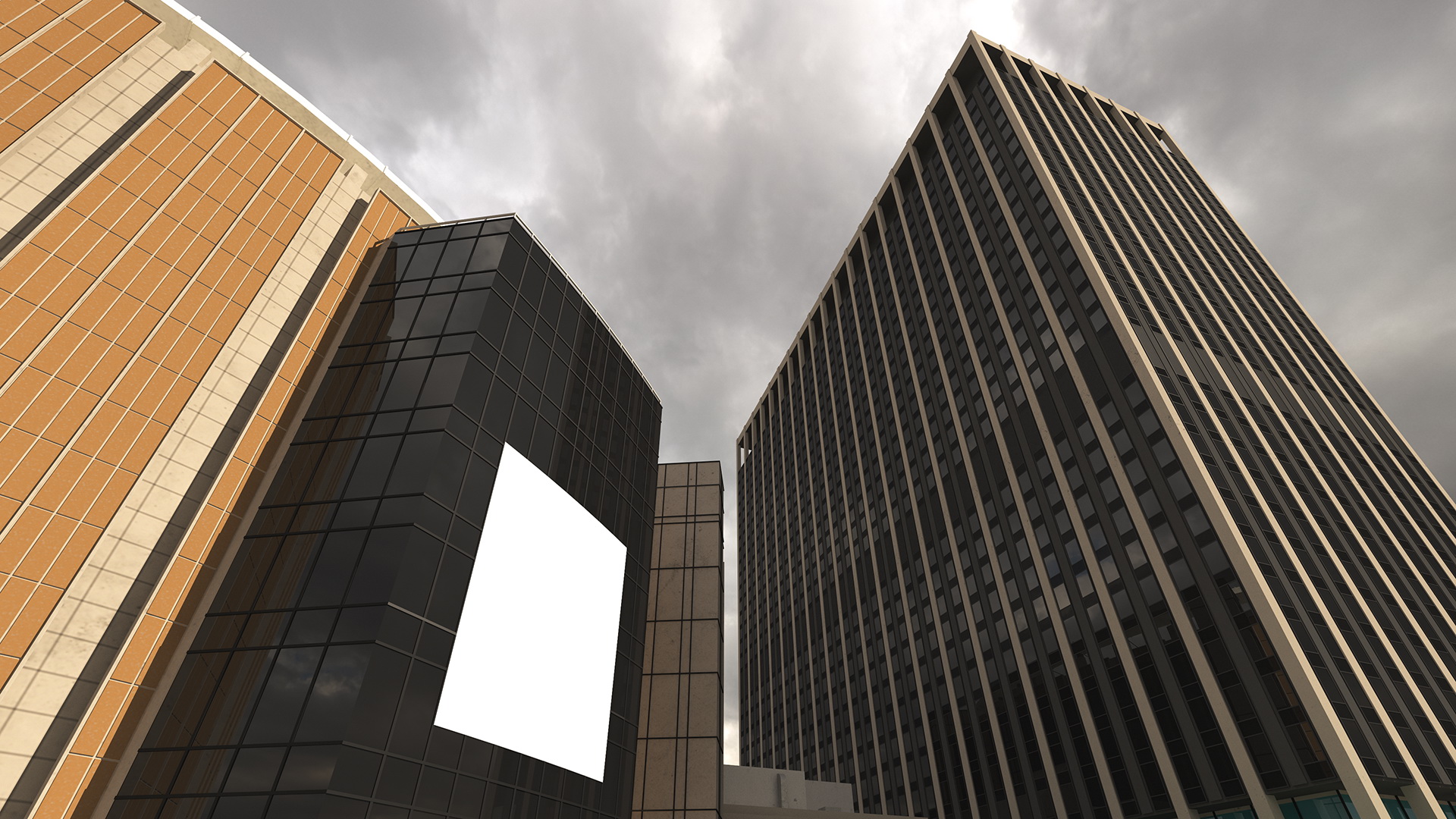 3D Madison Square Garden