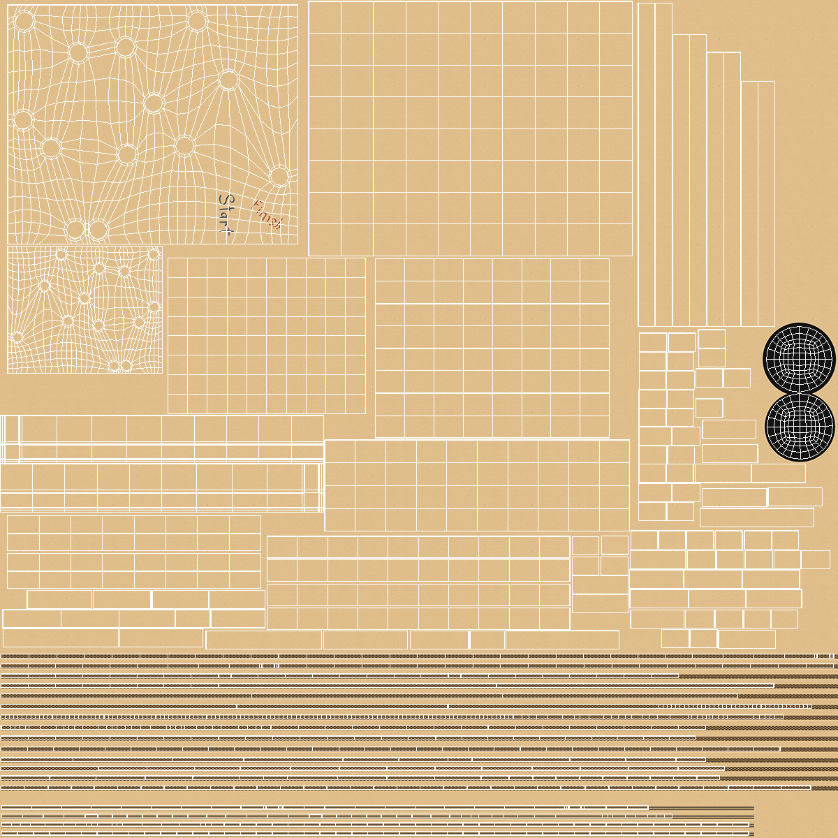 Board Game Marble Labyrinth from Cardboard 3D