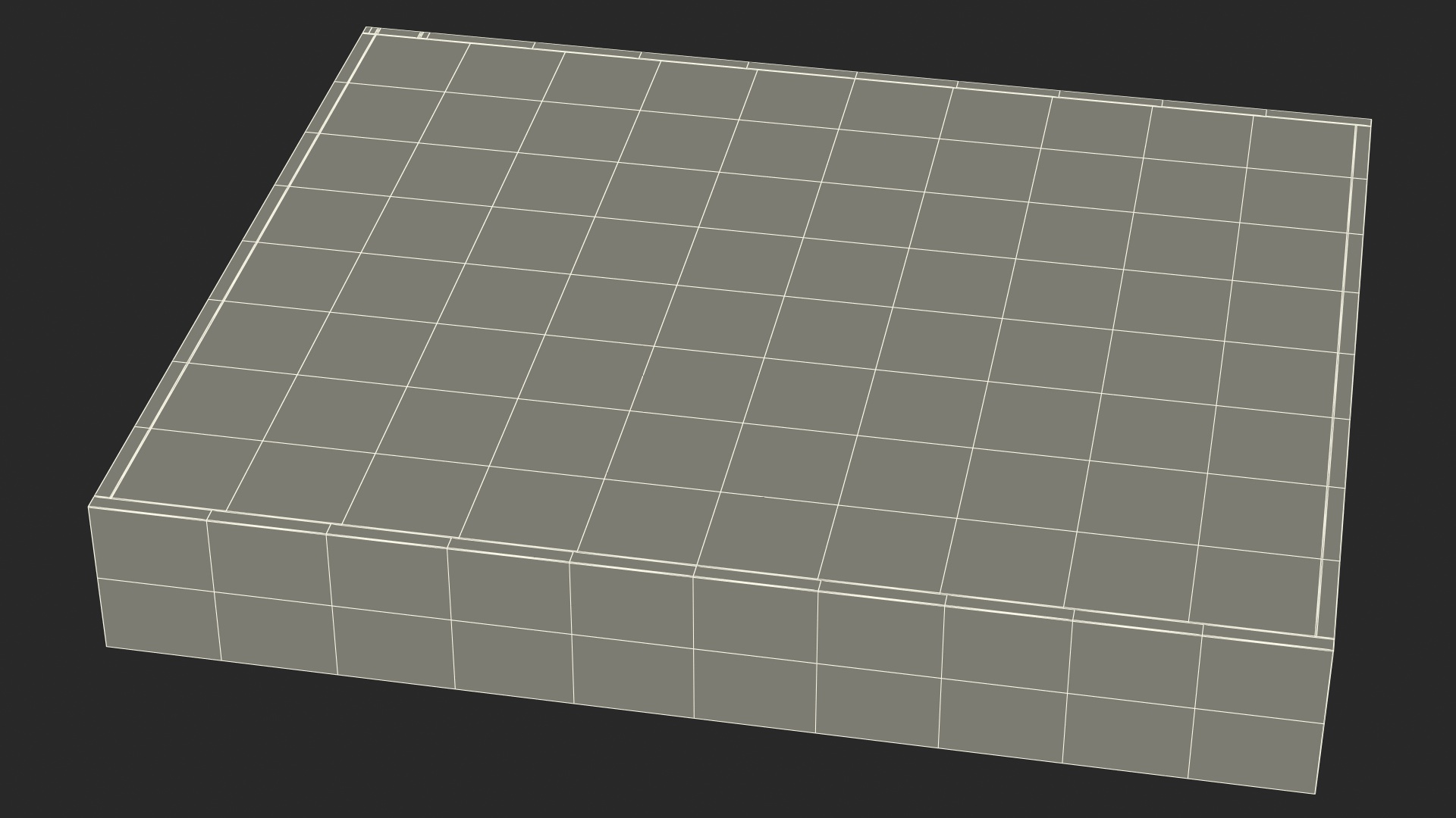 Board Game Marble Labyrinth from Cardboard 3D