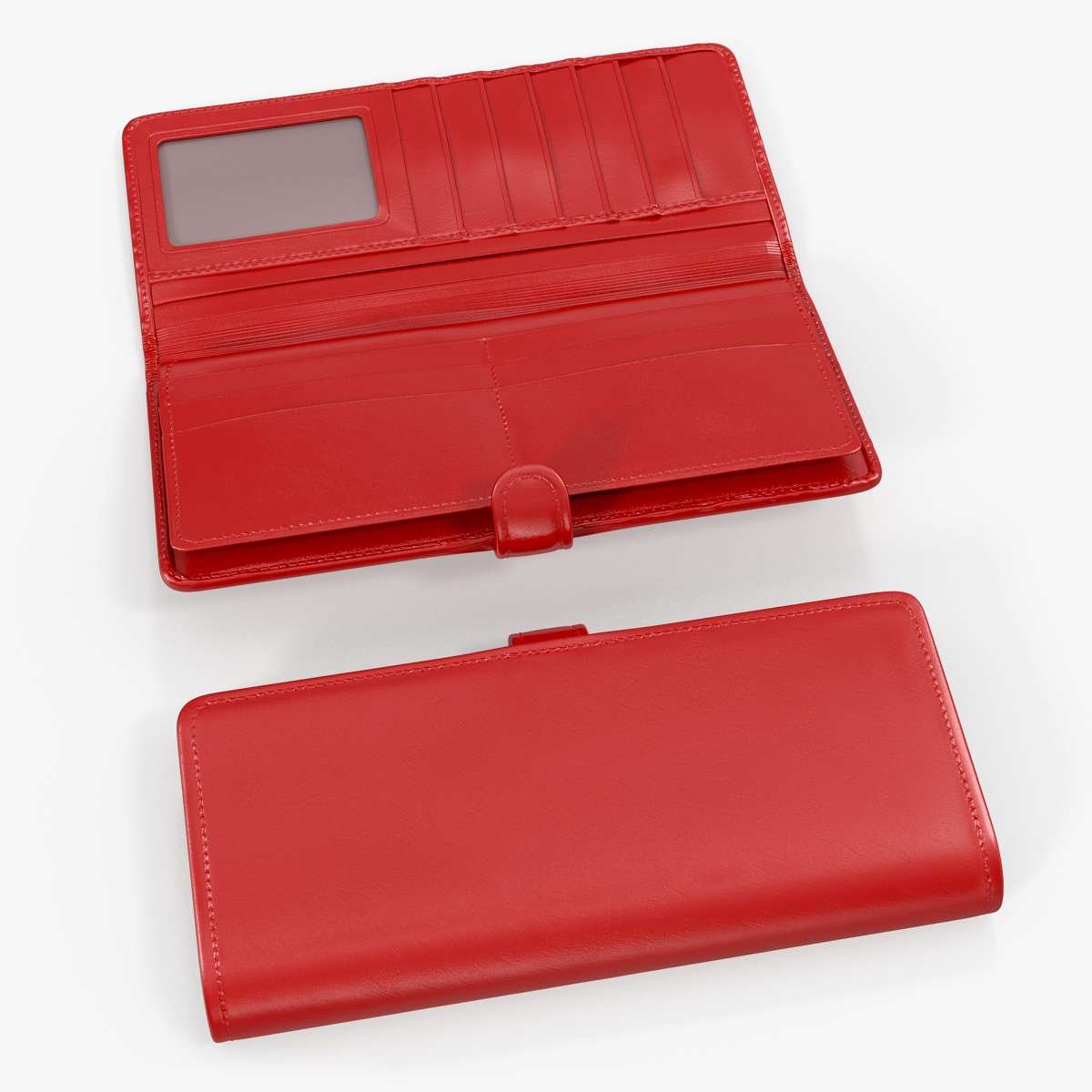 Long Wallet Set, view 3