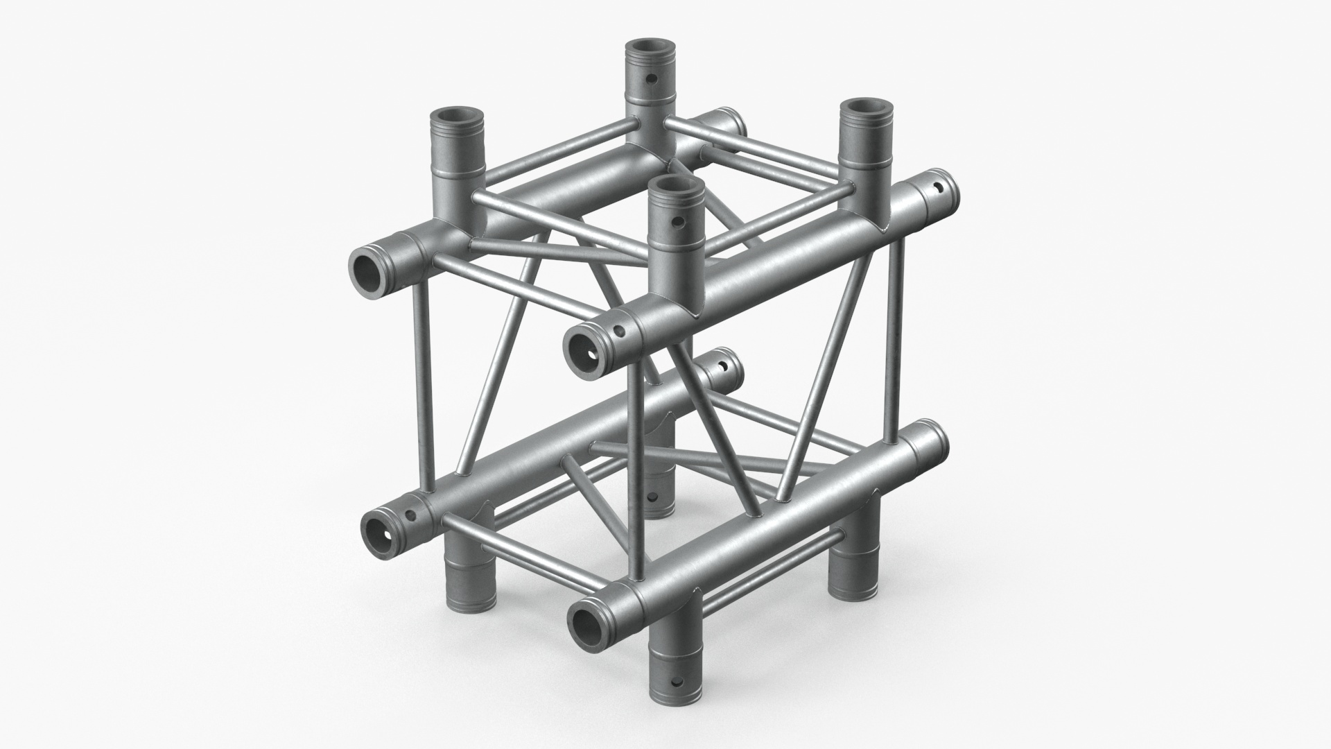 3D Truss Modular Square Cross