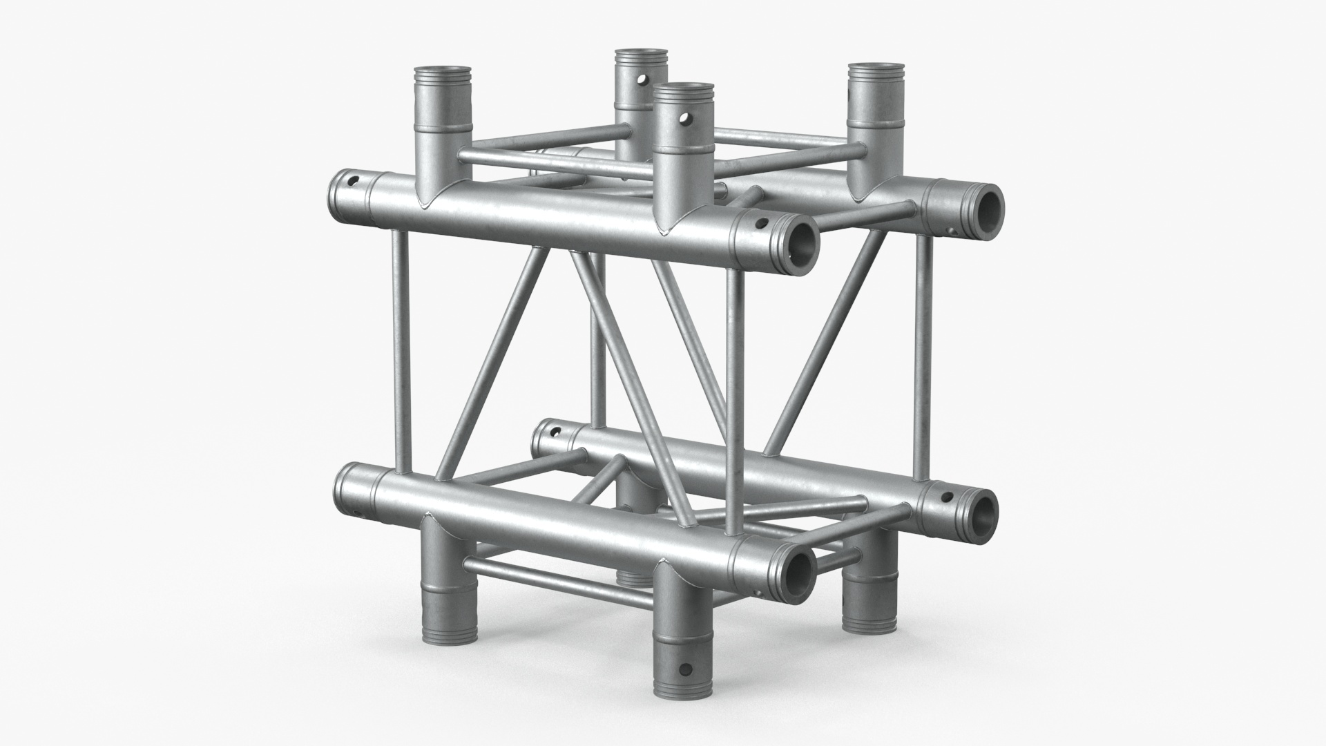 3D Truss Modular Square Cross
