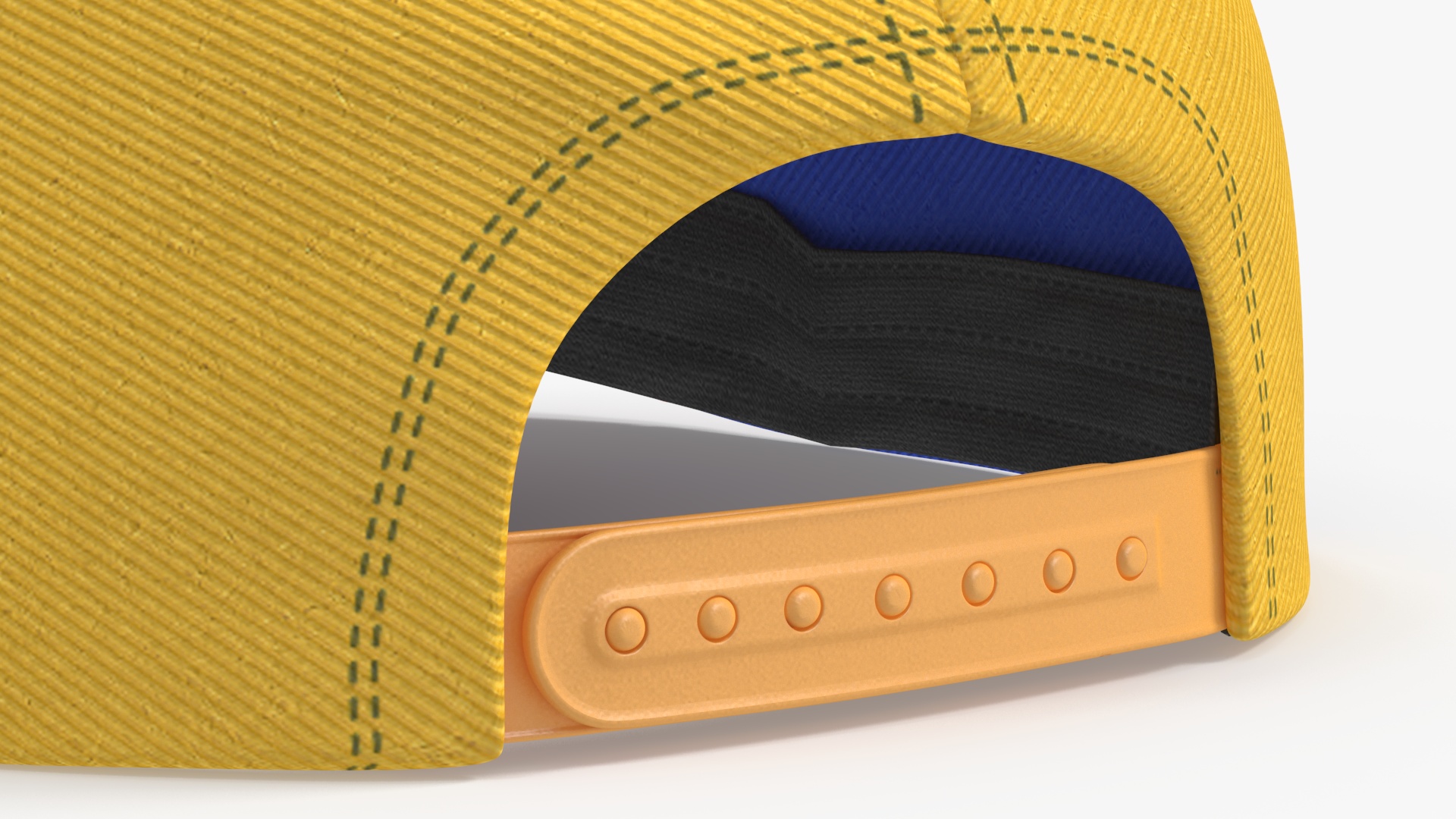 3D Colorful Propeller Hat Brimless