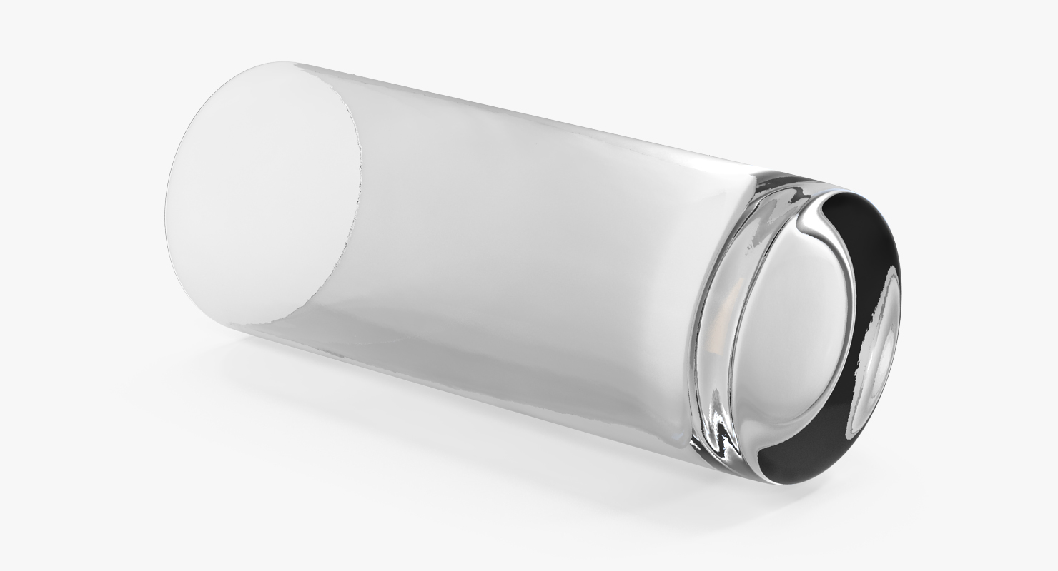 Cooler Glass 3D