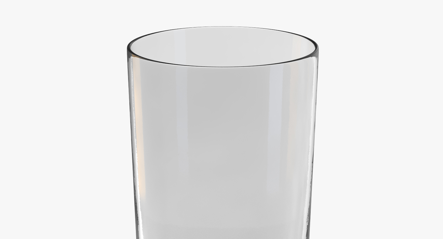 Cooler Glass 3D