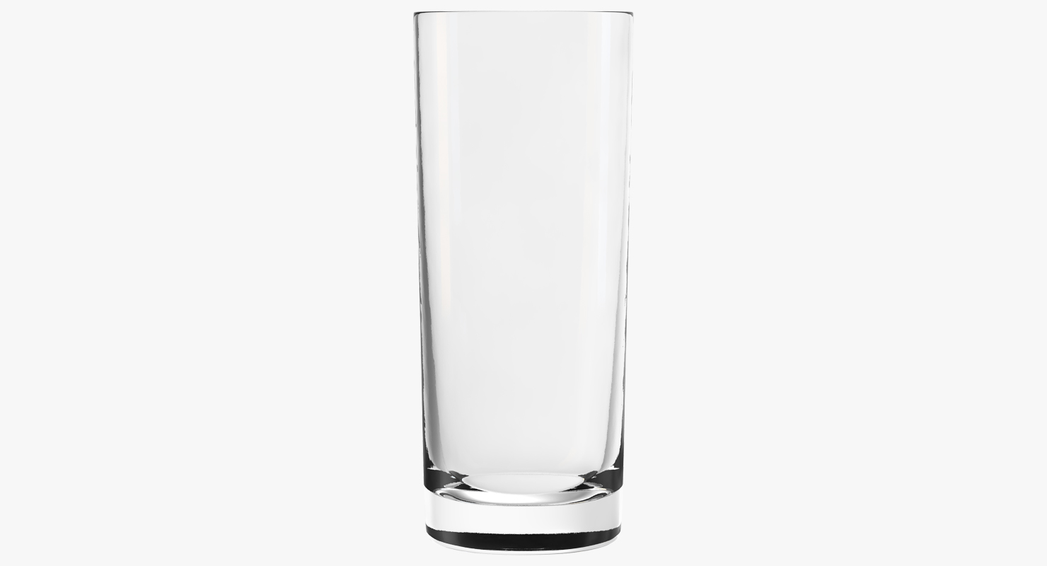 Cooler Glass 3D