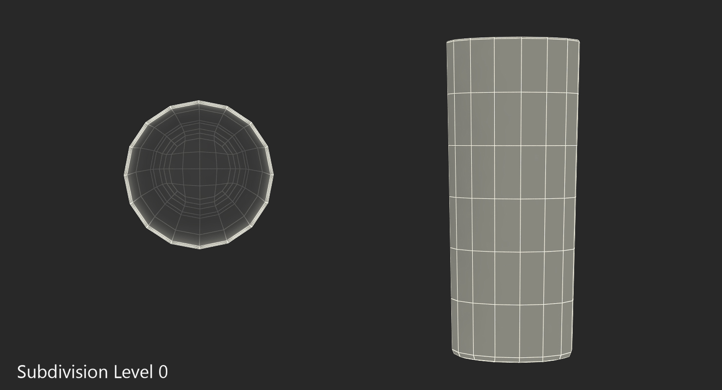 Cooler Glass 3D