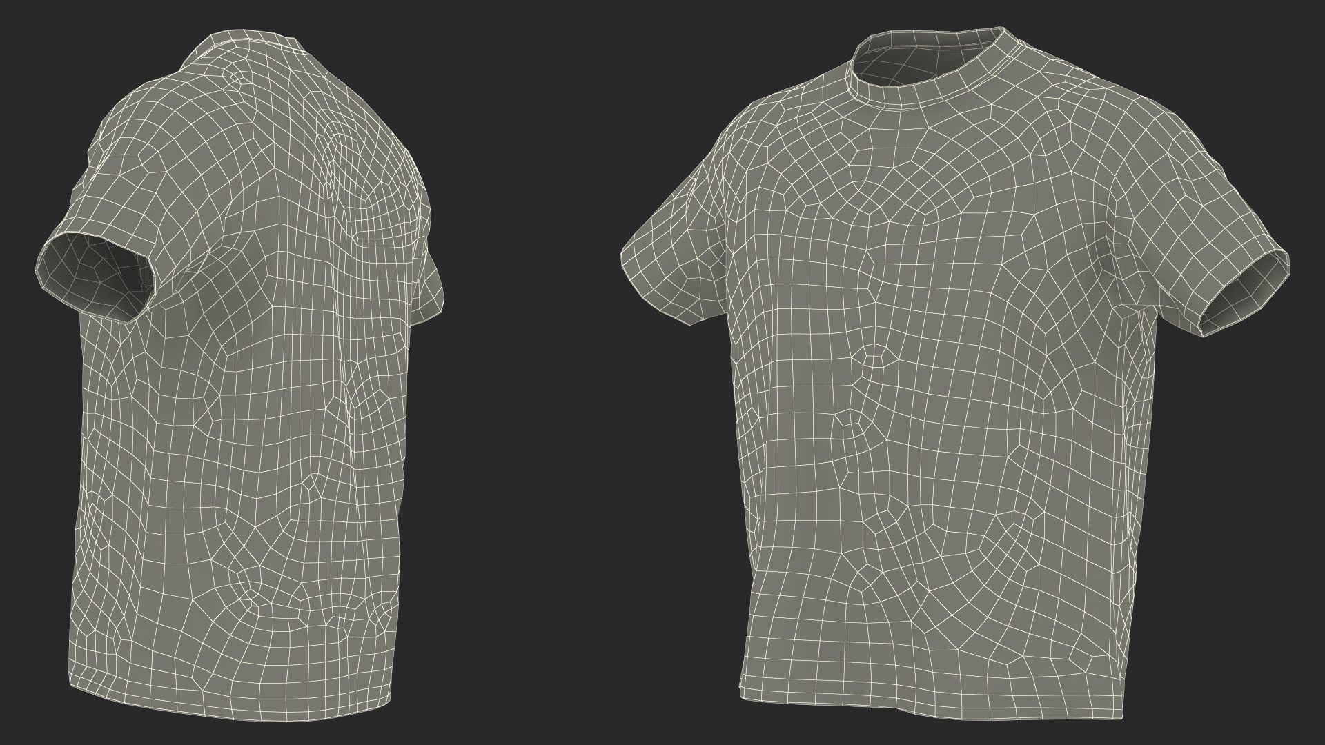 Soccer Uniform and Shin Guards Kit 3D model