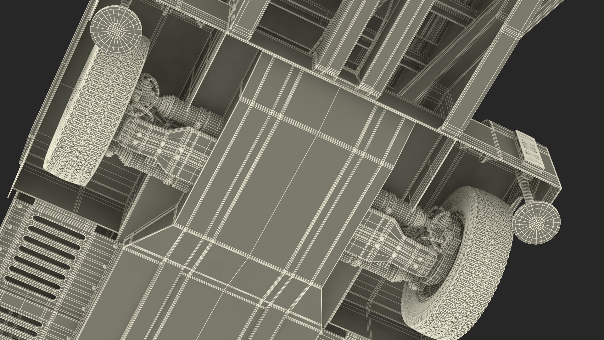Airbus A220 with Passenger Boarding Stairs Car Rigged for Cinema 4D 3D
