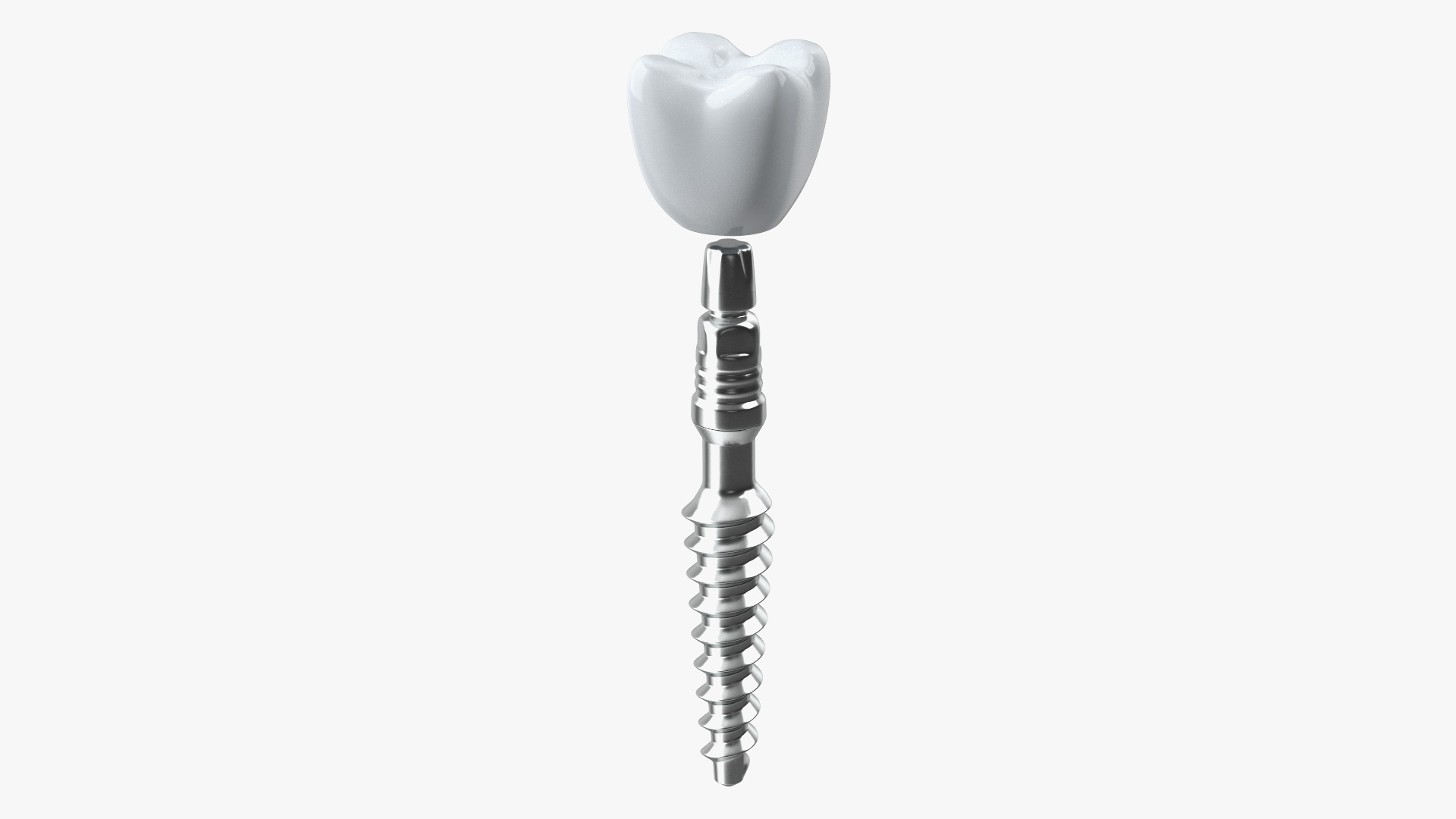 3D KOS Series Dental Implants 6 cm