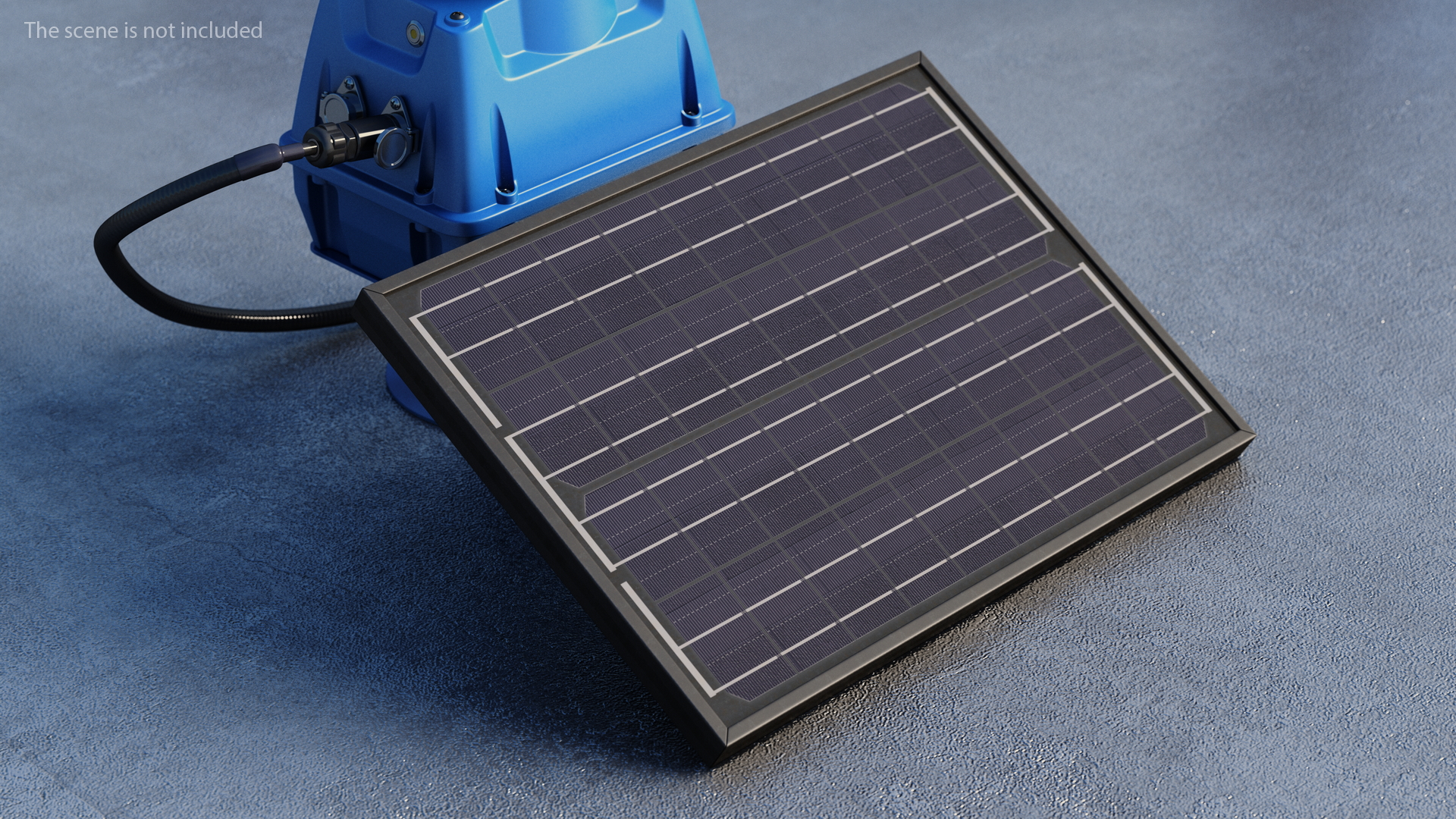 Runway light 3D