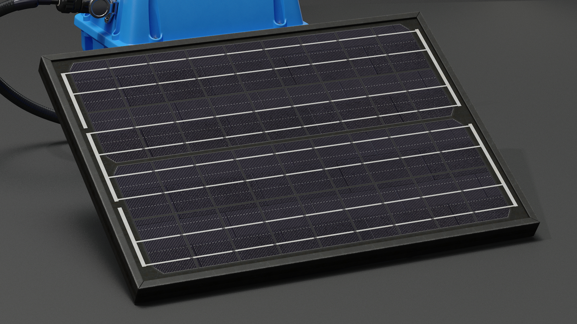Runway light 3D