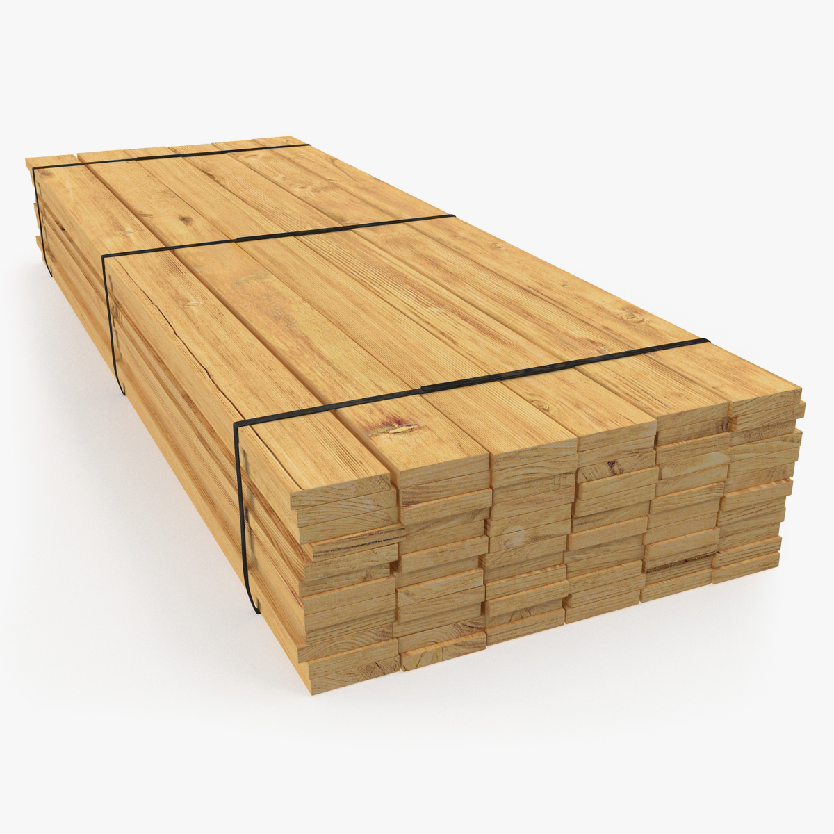 Industrial Lumber Package, view 3
