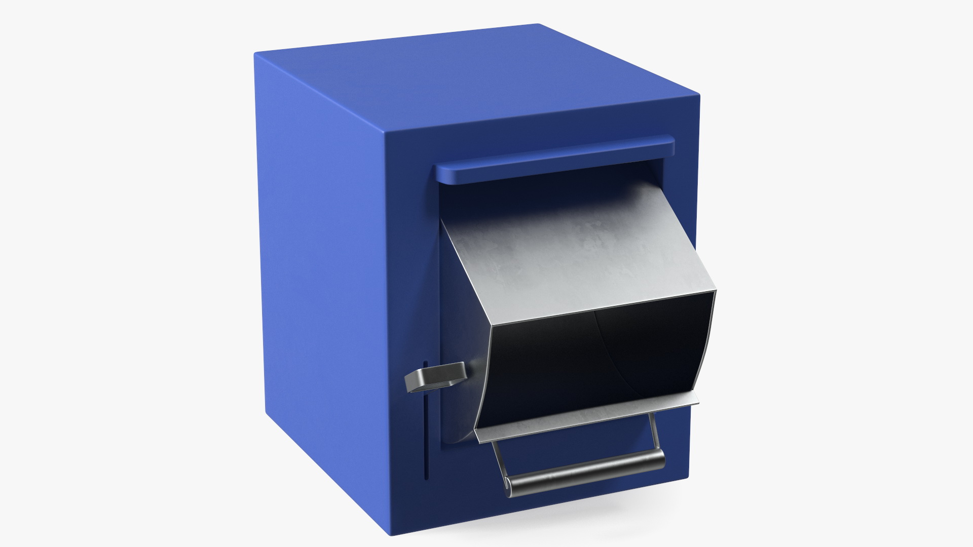 3D Parcel Drop Box Small