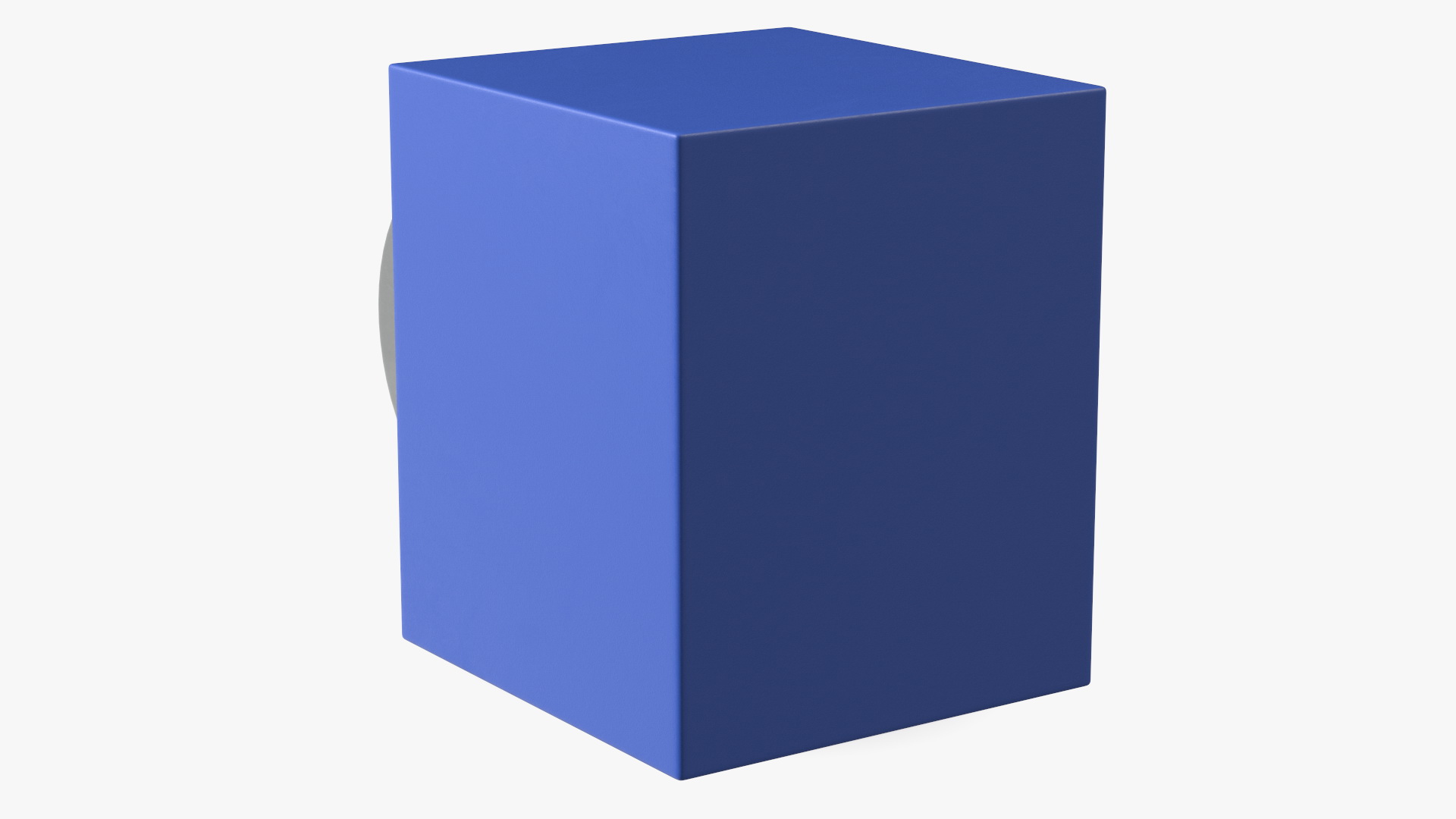 3D Parcel Drop Box Small