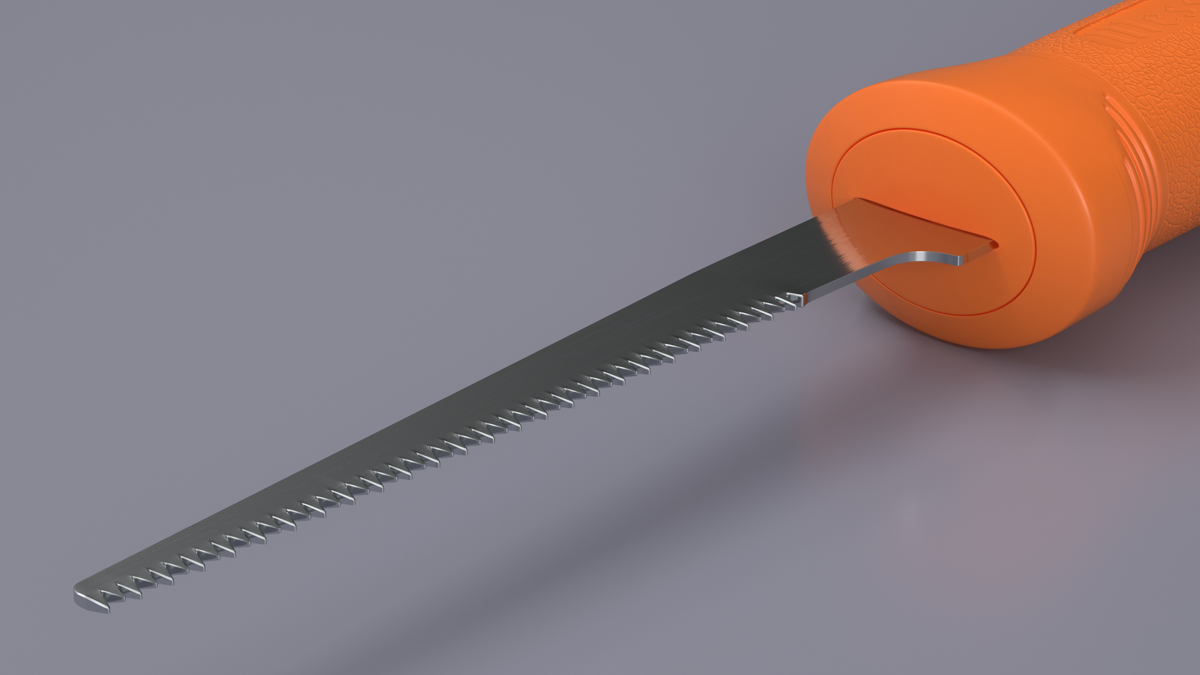 3D Saw Knife for Pumpkin